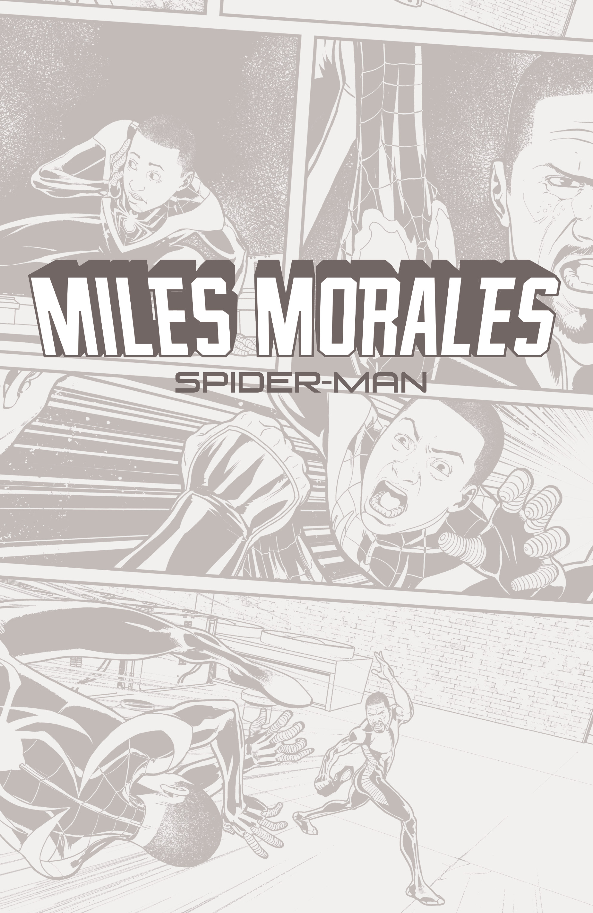Miles Morales: Ultimate Spider-Man Ultimate Collection (2019): Chapter 1 - Page 2