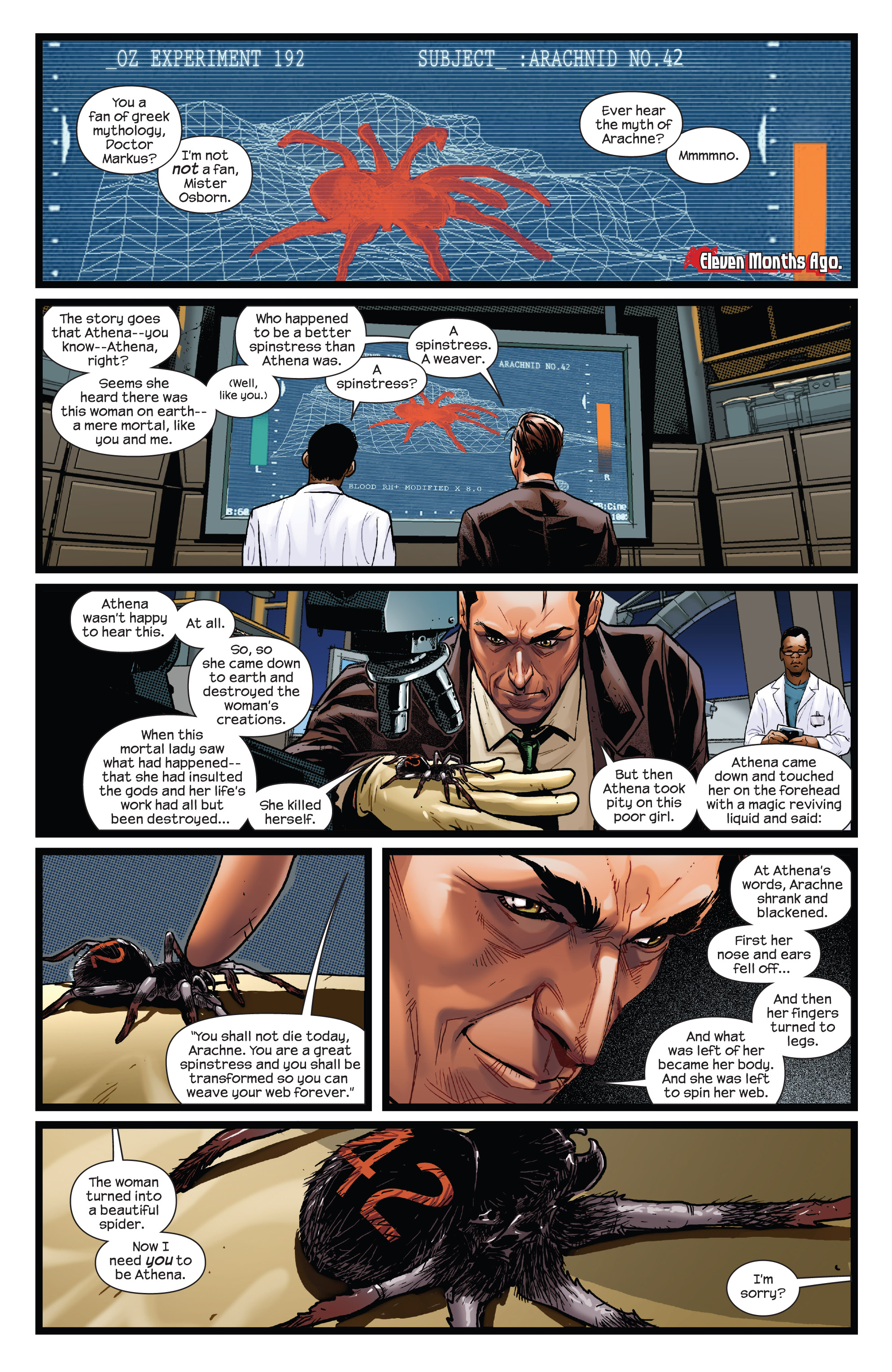 Miles Morales: Ultimate Spider-Man Ultimate Collection (2019): Chapter 1 - Page 5