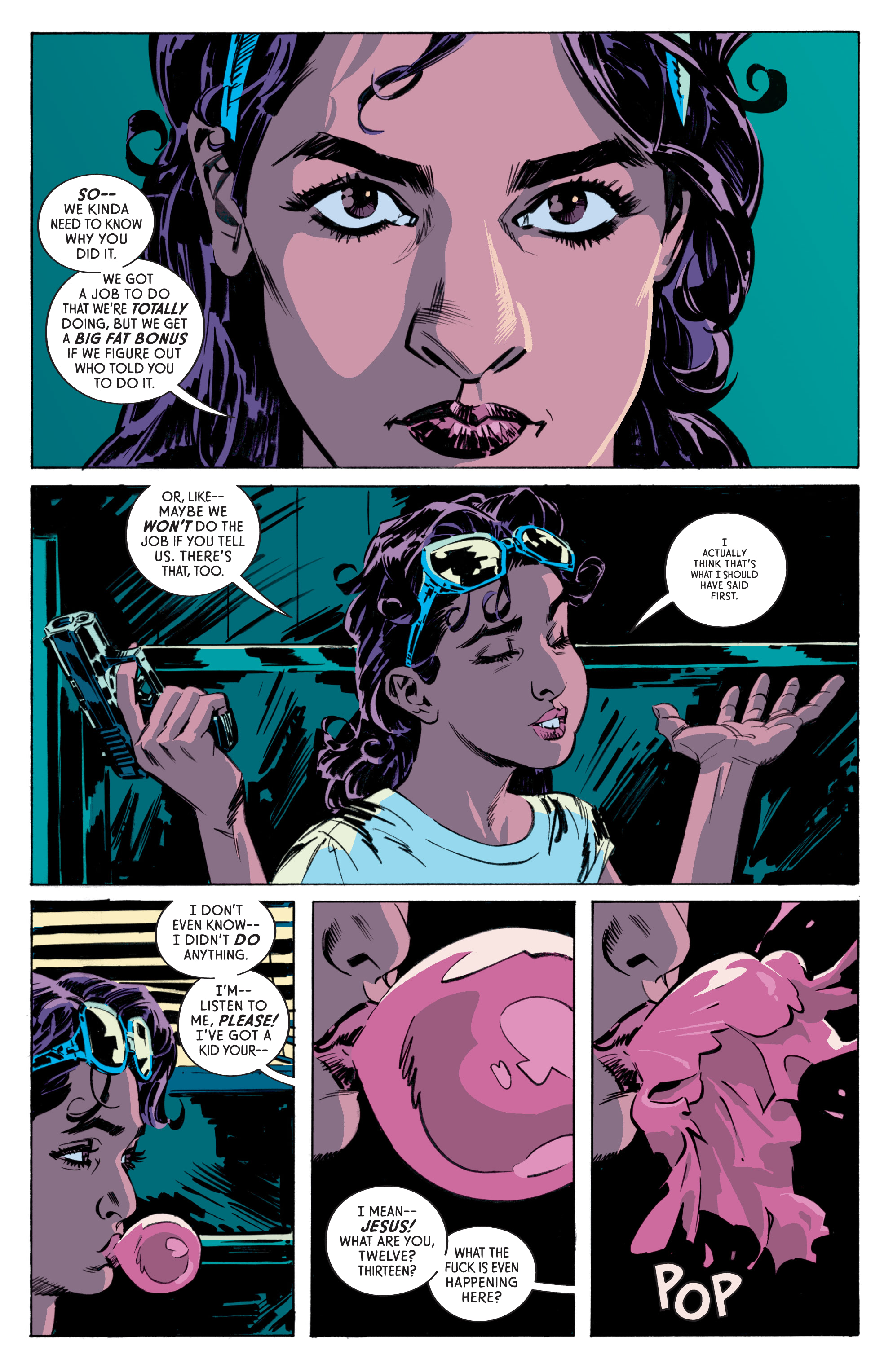 Miles to Go (2020-): Chapter 1 - Page 2