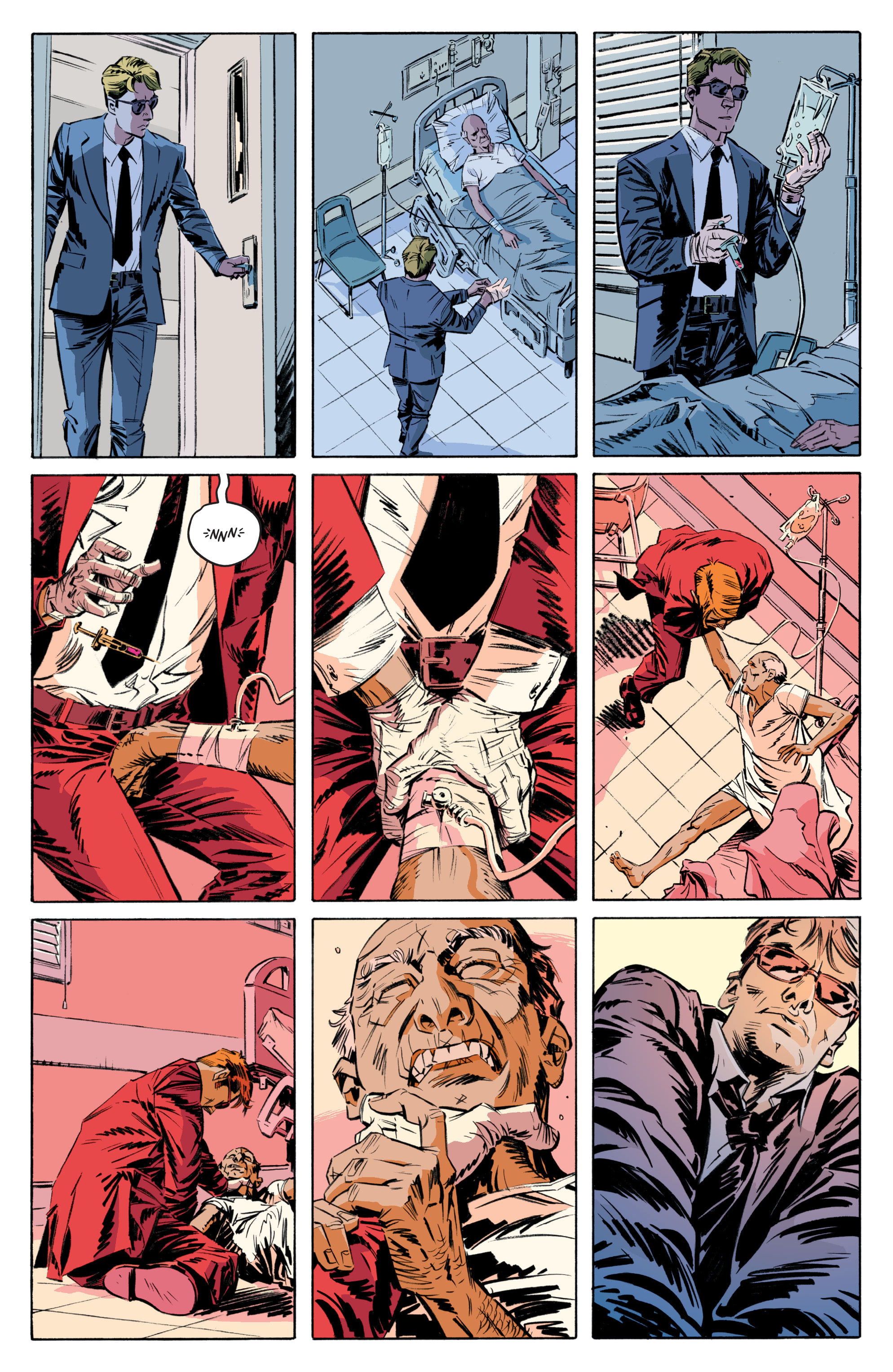 Miles to Go (2020-): Chapter 1 - Page 12