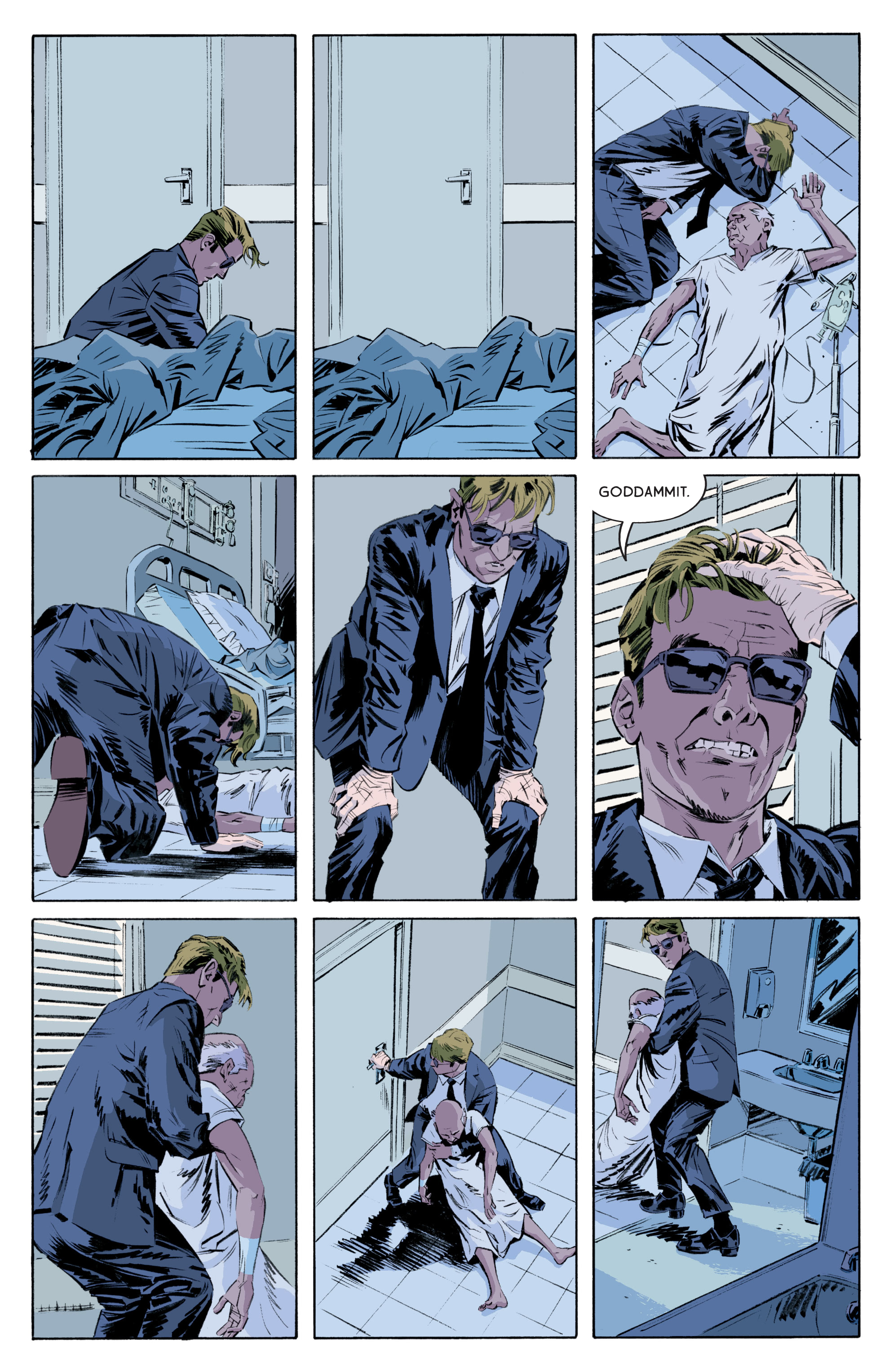 Miles to Go (2020-): Chapter 1 - Page 13