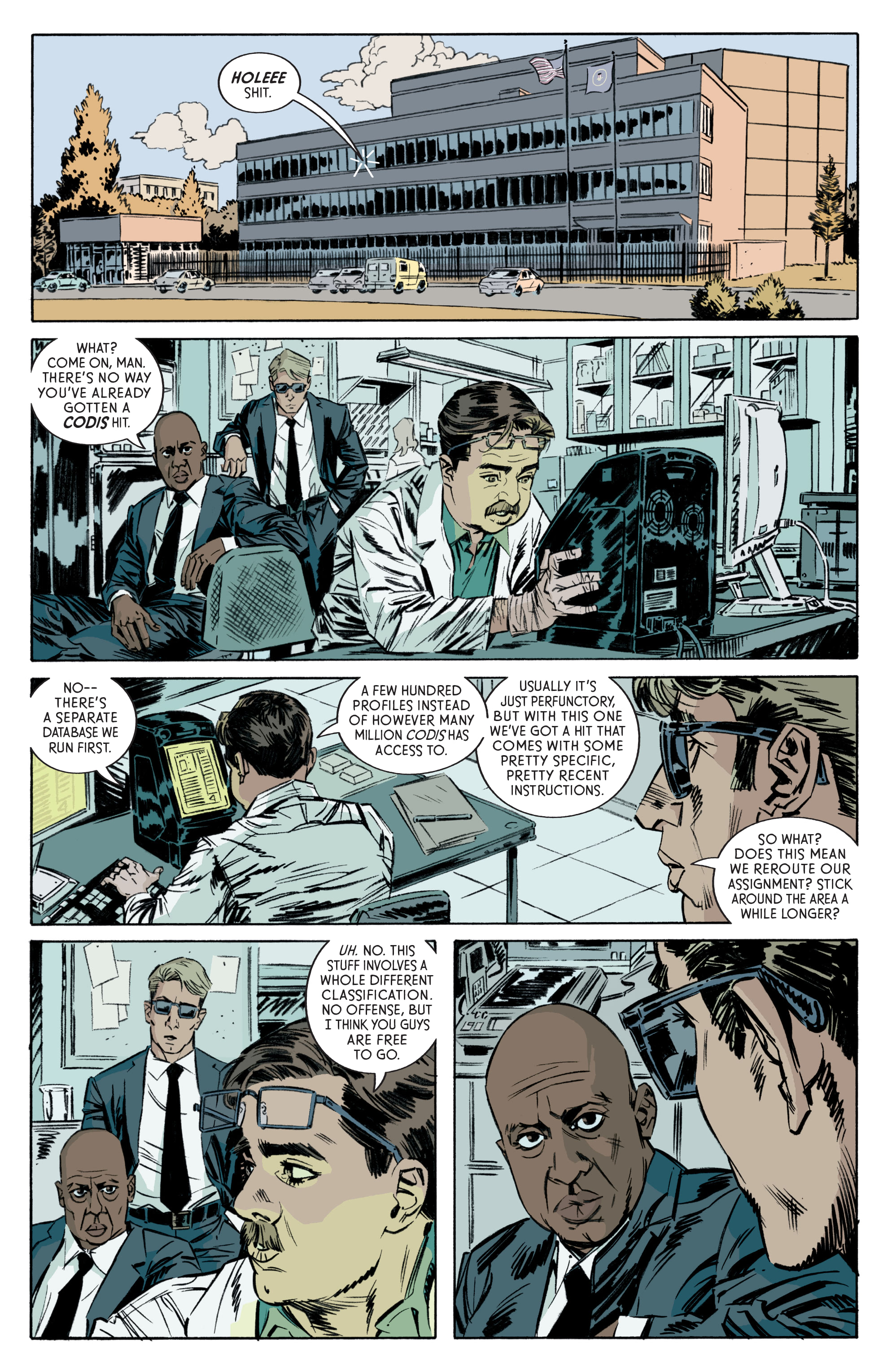 Miles to Go (2020-): Chapter 1 - Page 18
