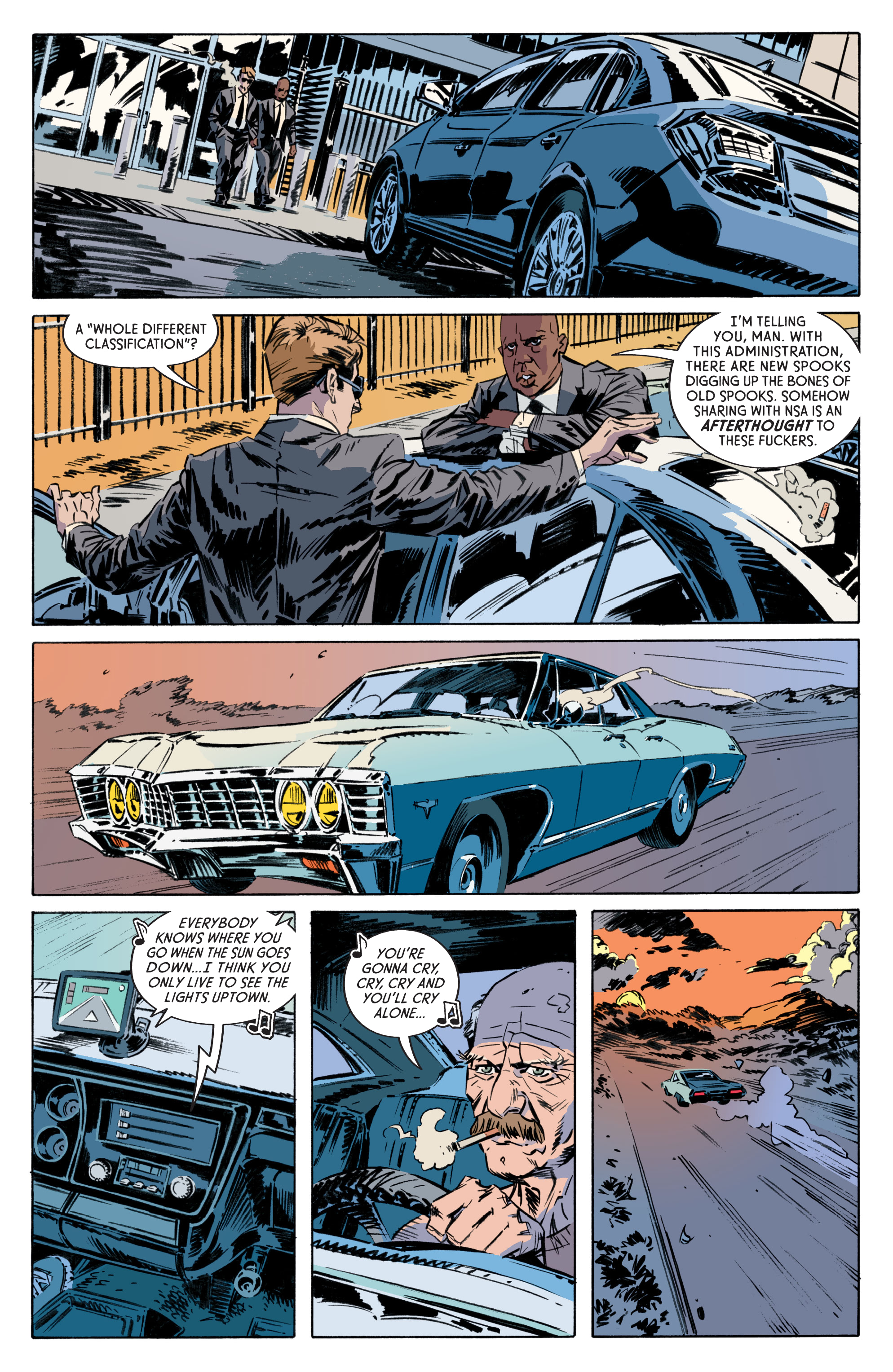 Miles to Go (2020-): Chapter 1 - Page 19