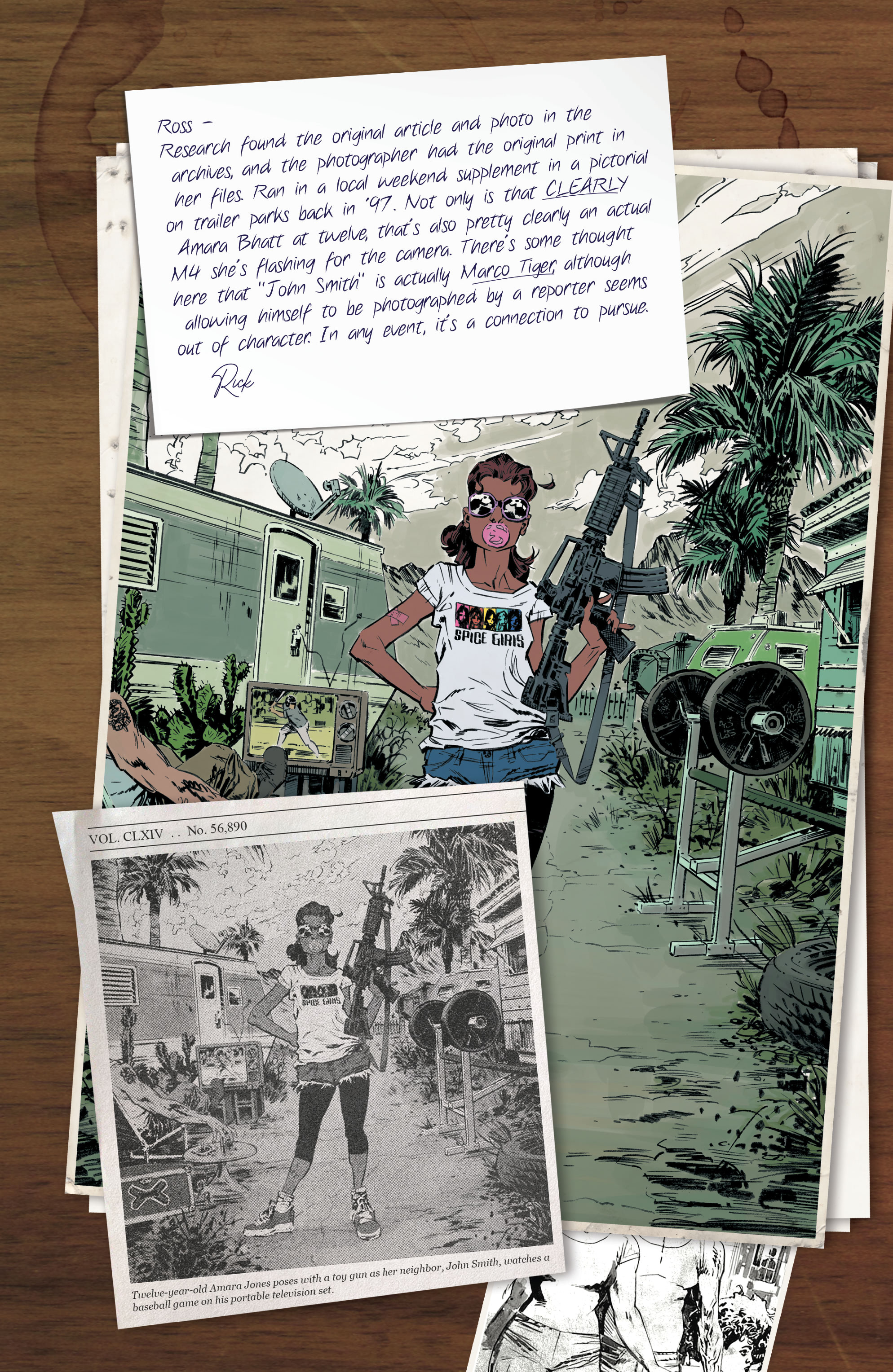 Miles to Go (2020-): Chapter 1 - Page 25