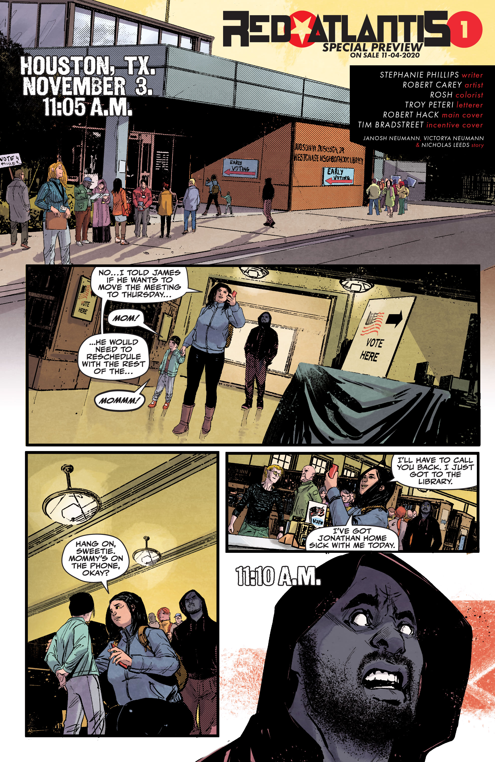 Miles to Go (2020-): Chapter 1 - Page 27