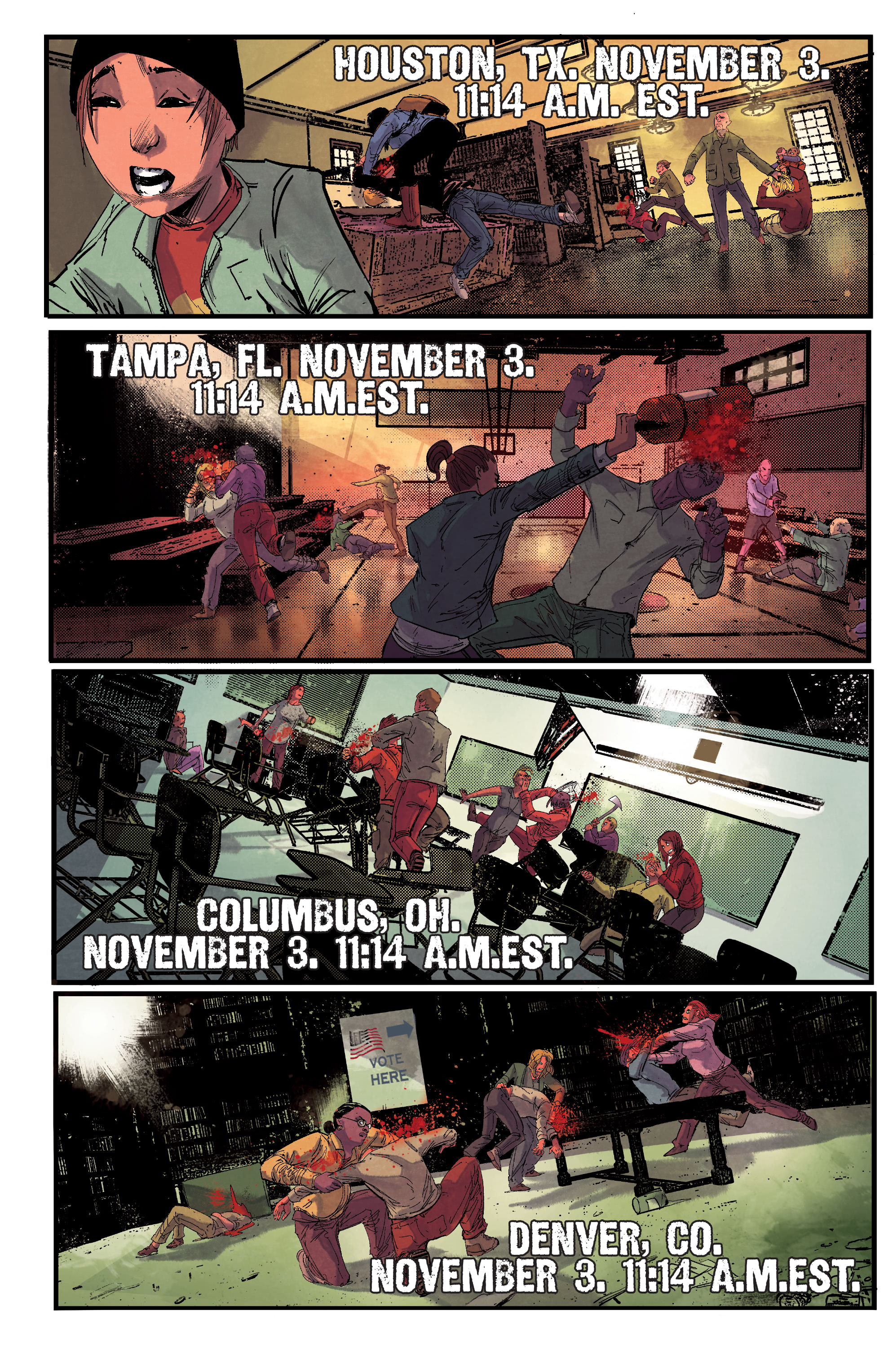 Miles to Go (2020-): Chapter 1 - Page 29