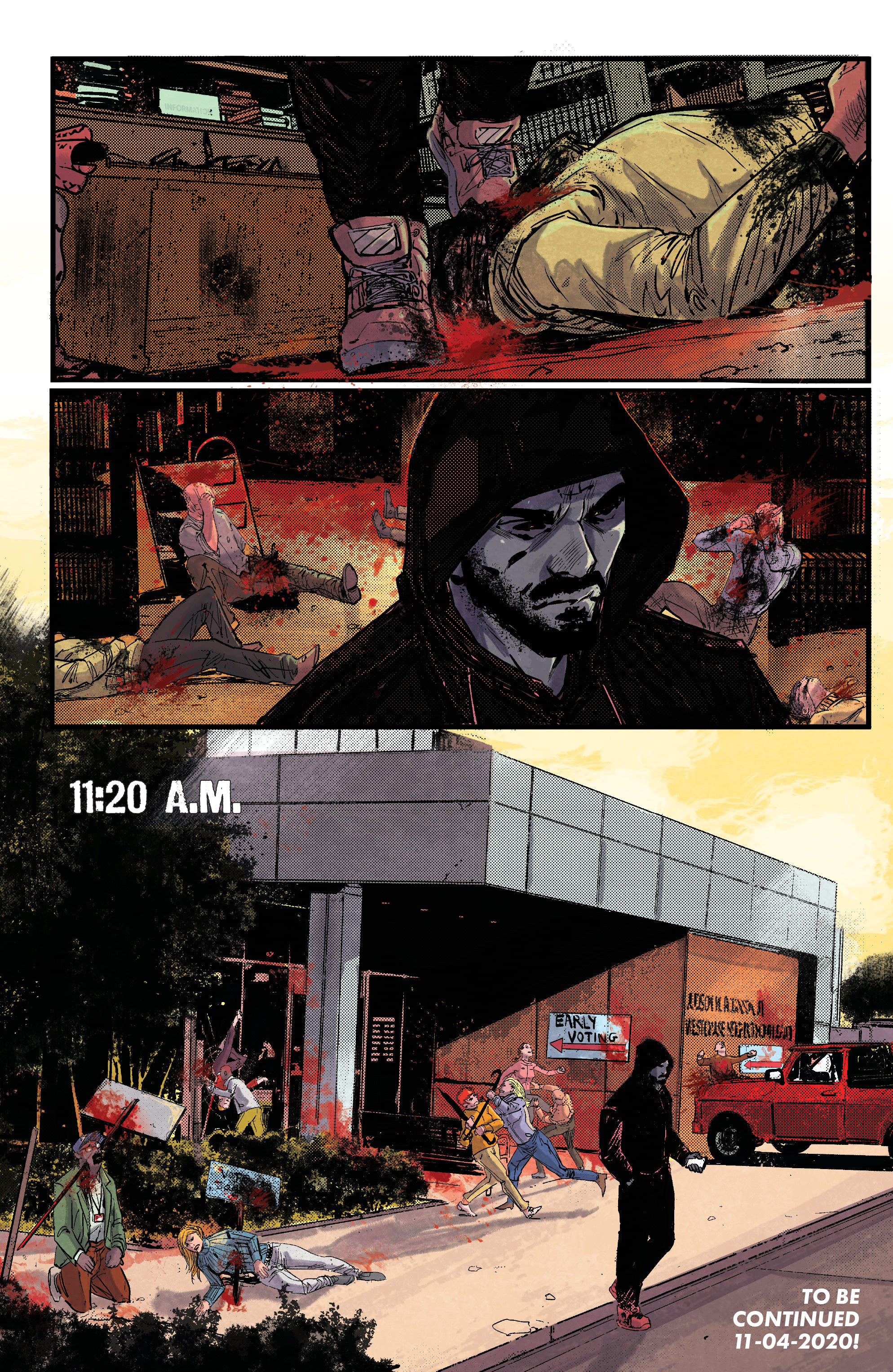 Miles to Go (2020-): Chapter 1 - Page 30