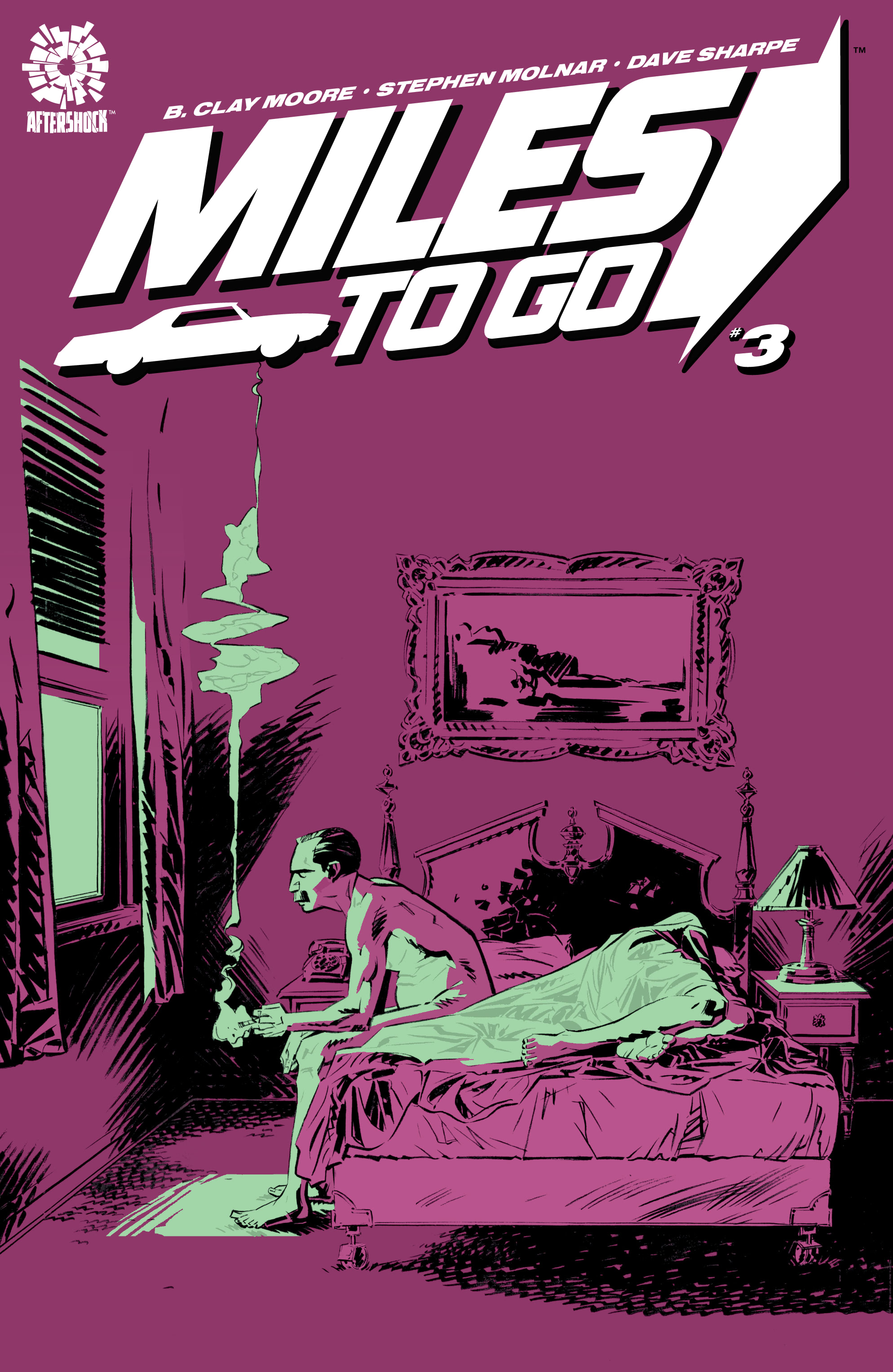 Miles to Go (2020-): Chapter 3 - Page 1