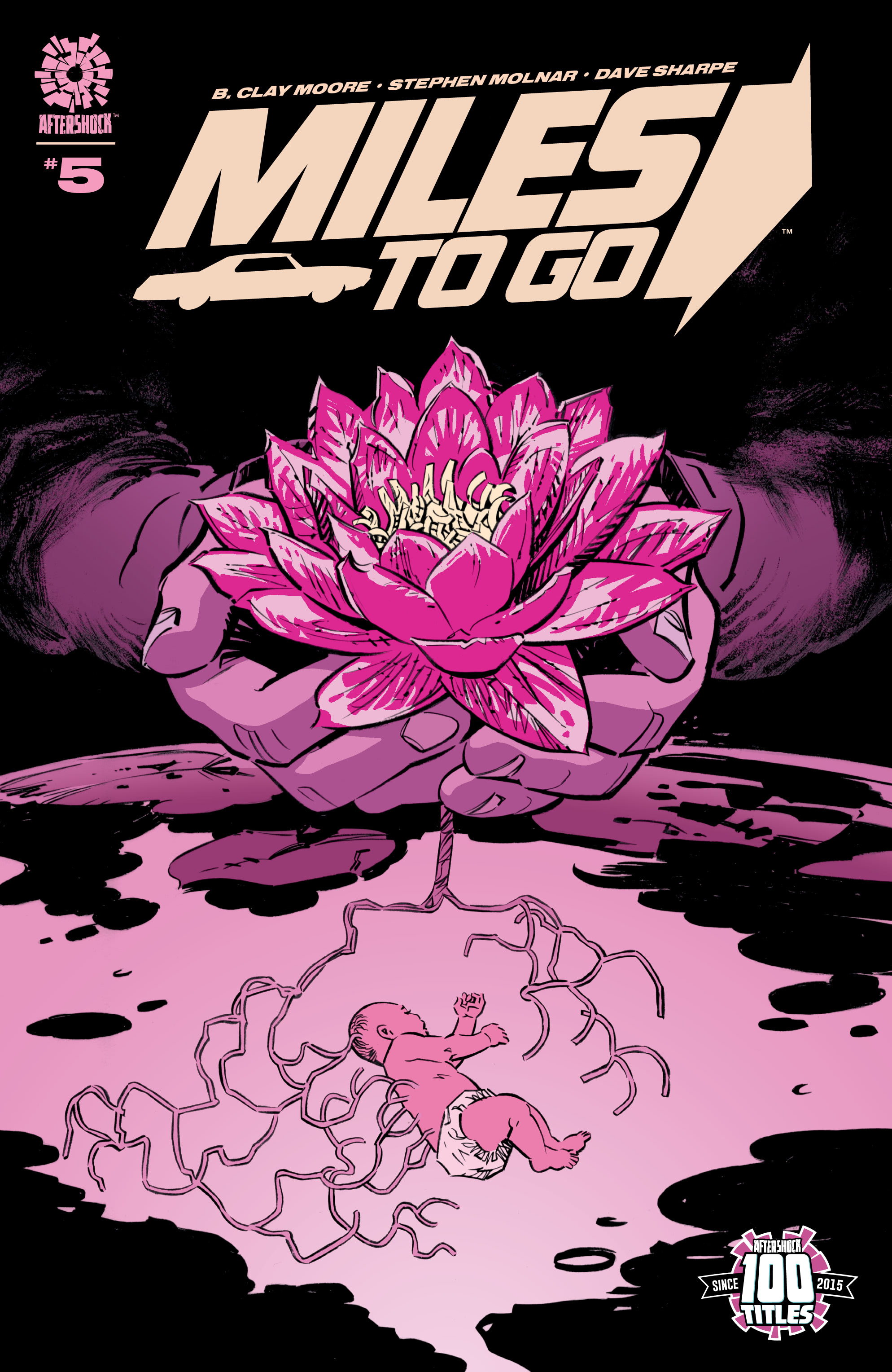 Miles to Go (2020-): Chapter 5 - Page 1