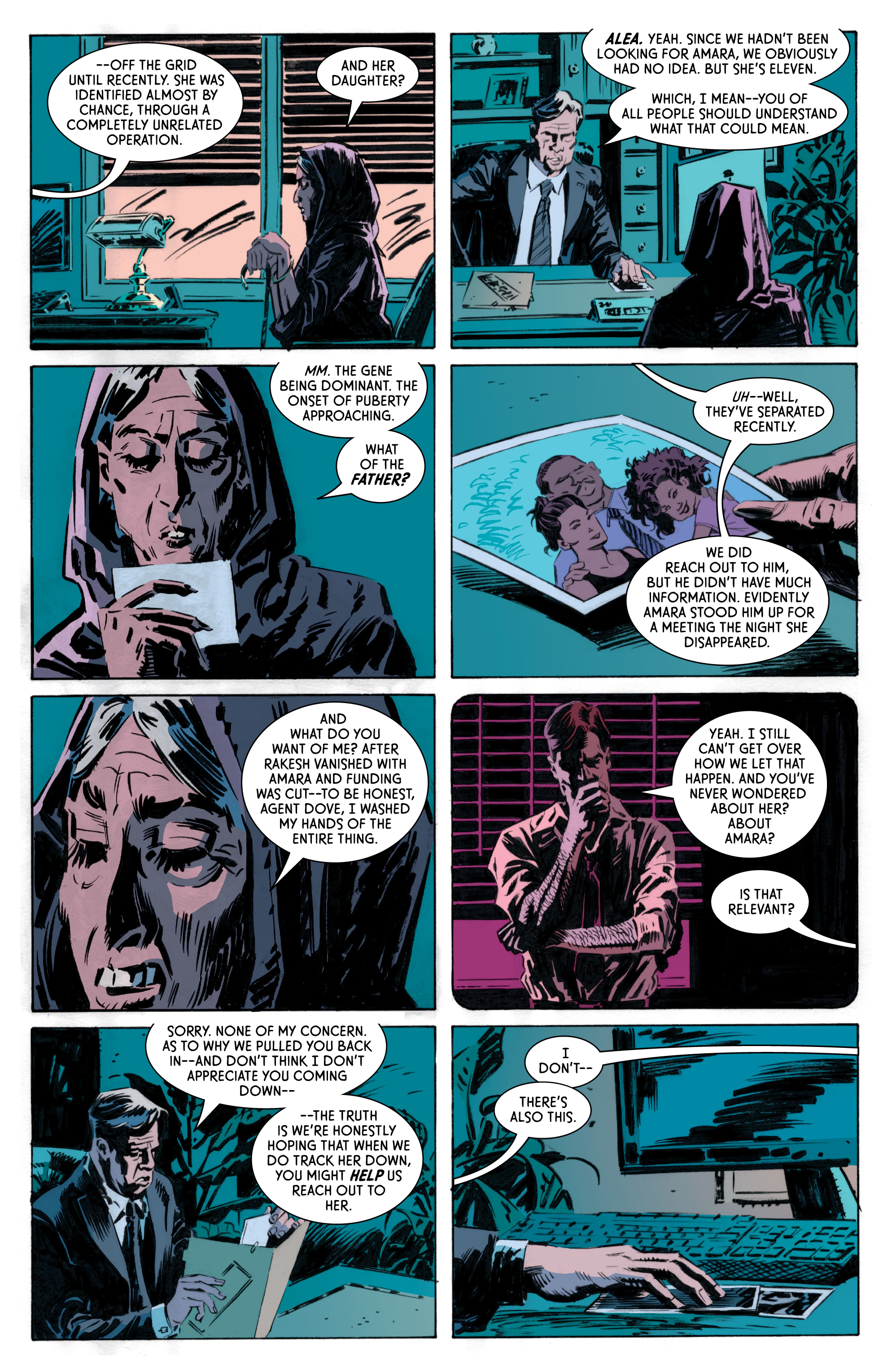 Miles to Go (2020-): Chapter 5 - Page 3