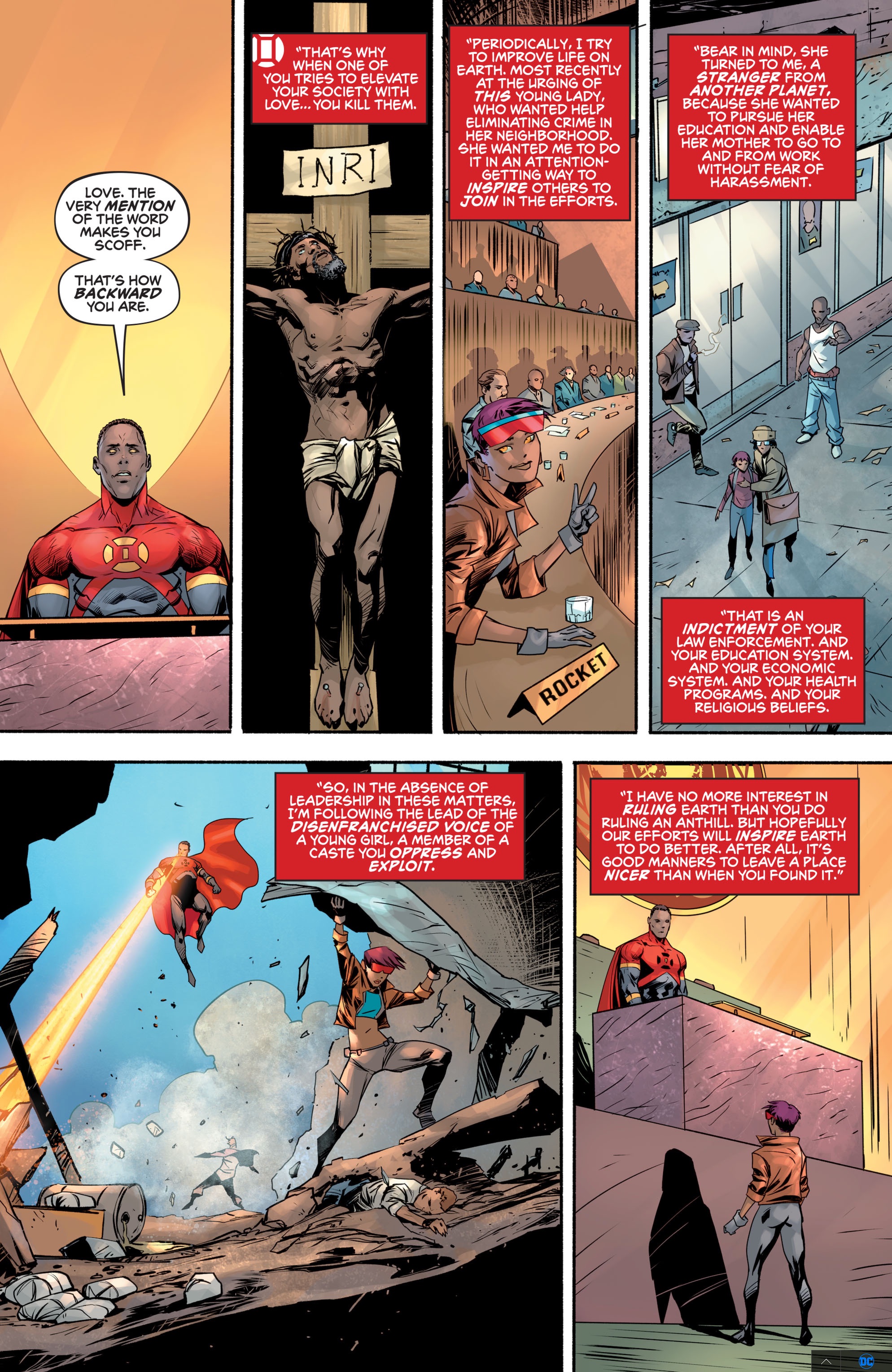 Milestone Returns (2020-): Chapter 0 - Page 6