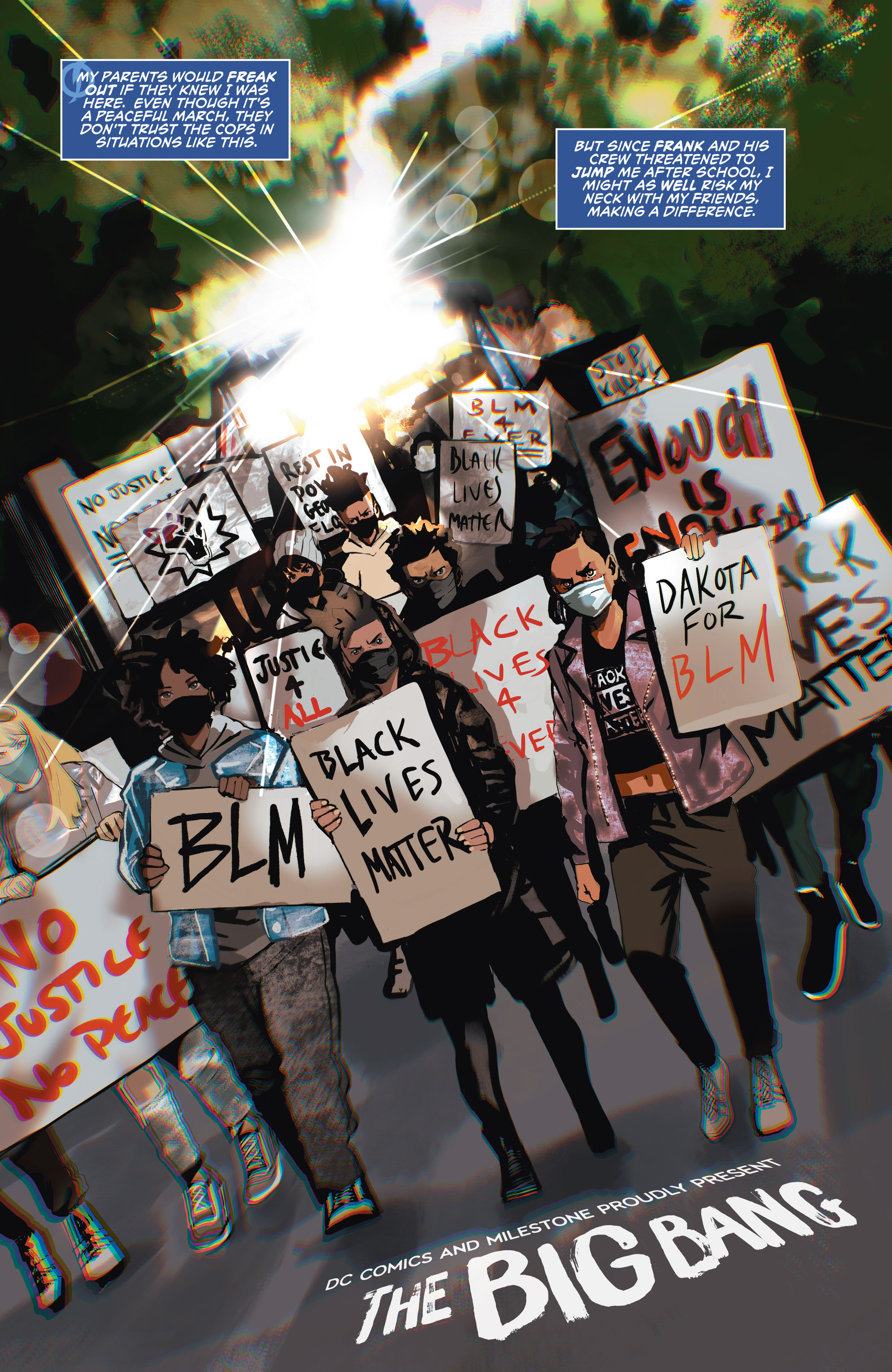 Milestone Returns (2021-): Chapter 0 - Page 3