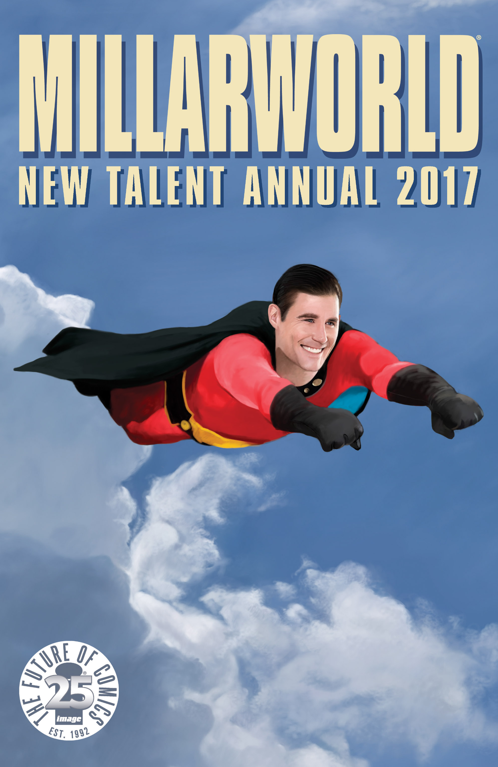 Millarworld Annual 2017: Chapter 1 - Page 1