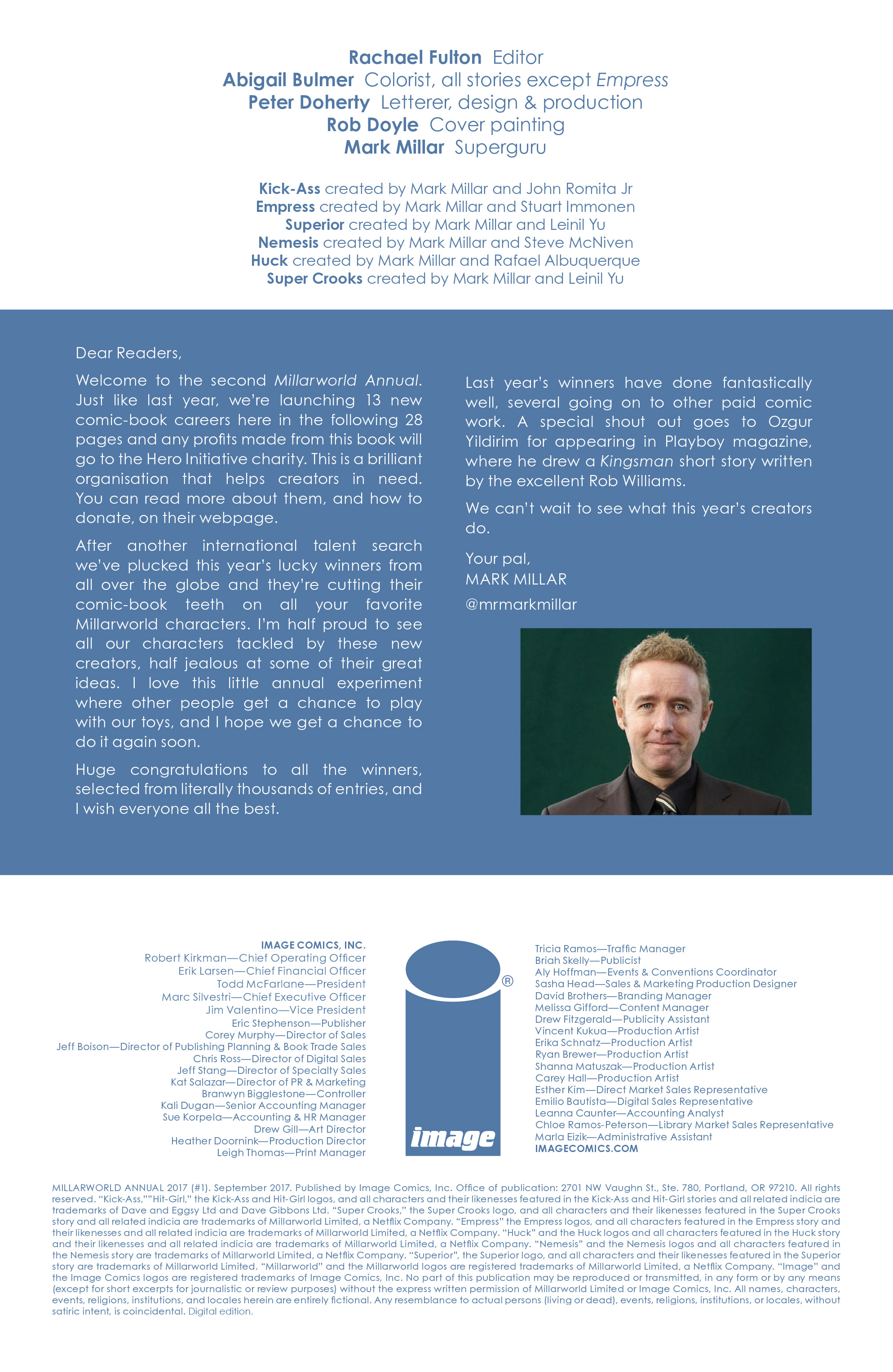 Millarworld Annual 2017: Chapter 1 - Page 2