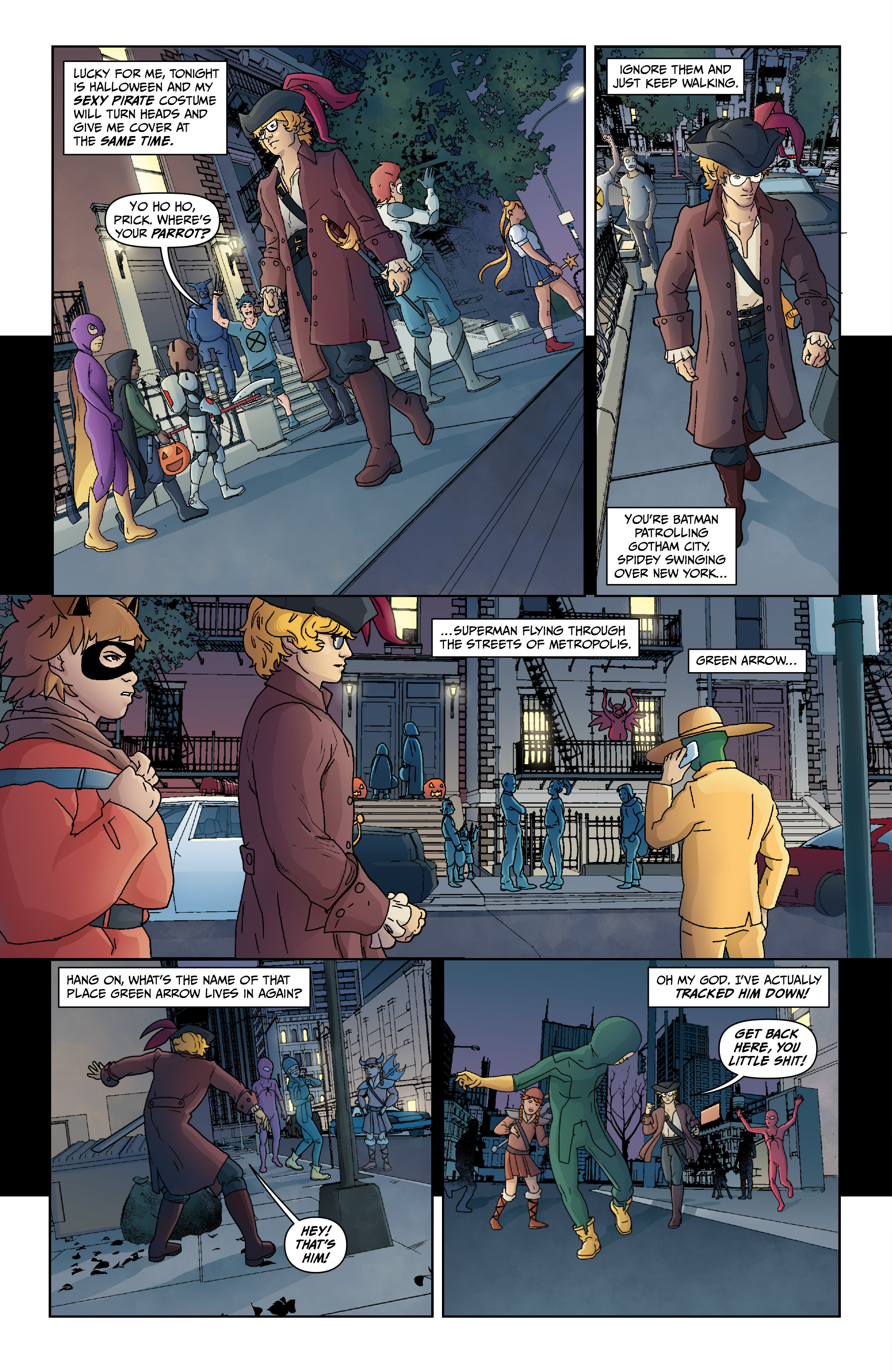 Millarworld Annual 2017: Chapter 1 - Page 4
