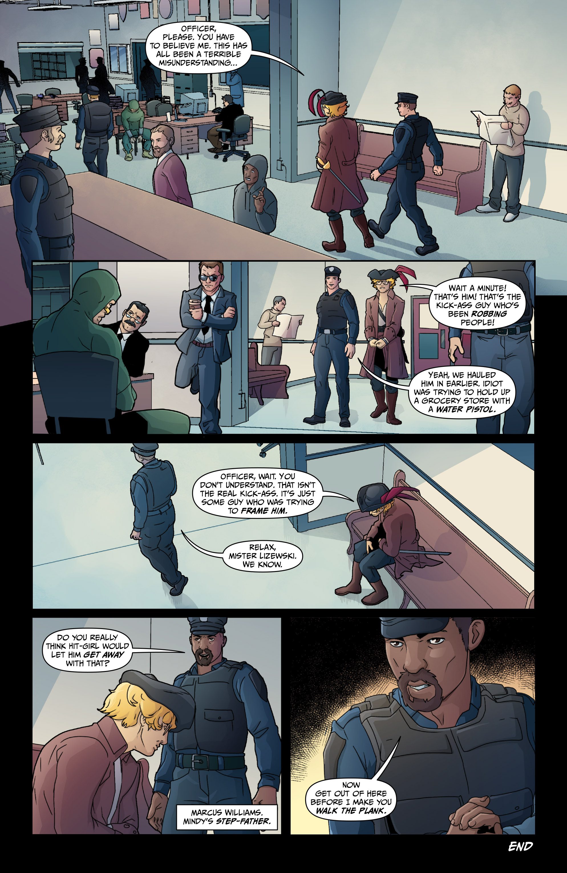 Millarworld Annual 2017: Chapter 1 - Page 6
