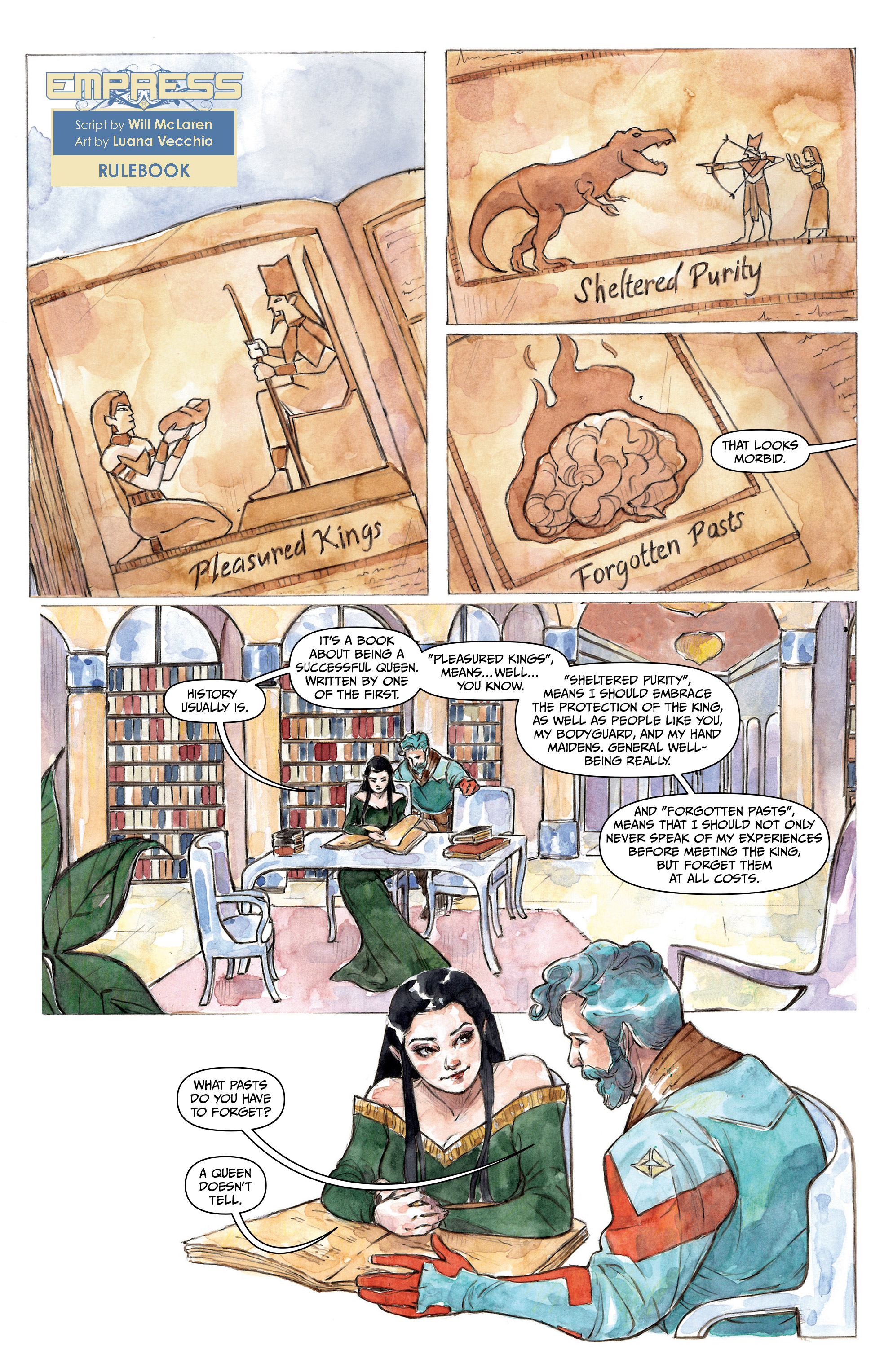 Millarworld Annual 2017: Chapter 1 - Page 7