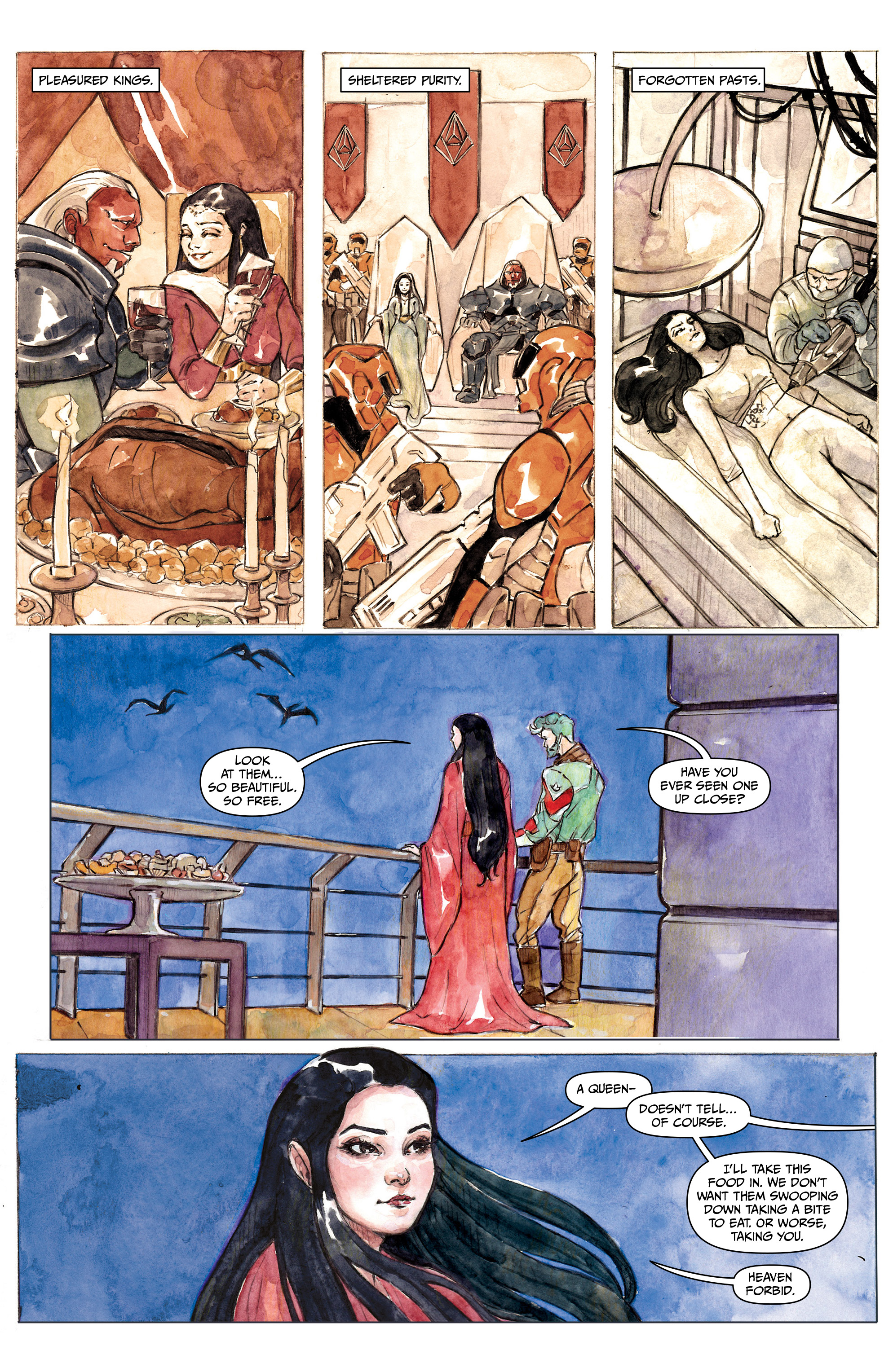 Millarworld Annual 2017: Chapter 1 - Page 8