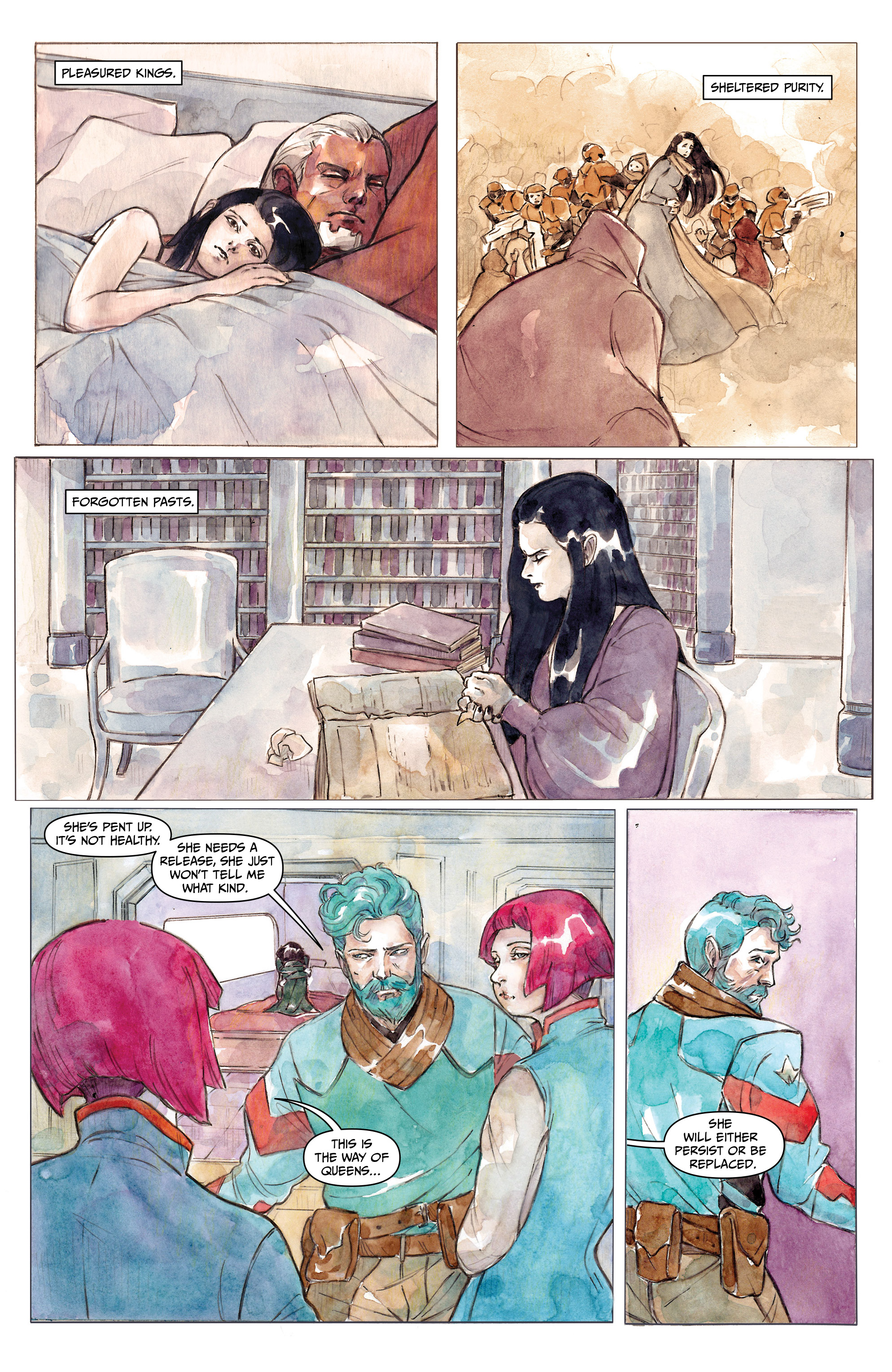 Millarworld Annual 2017: Chapter 1 - Page 9