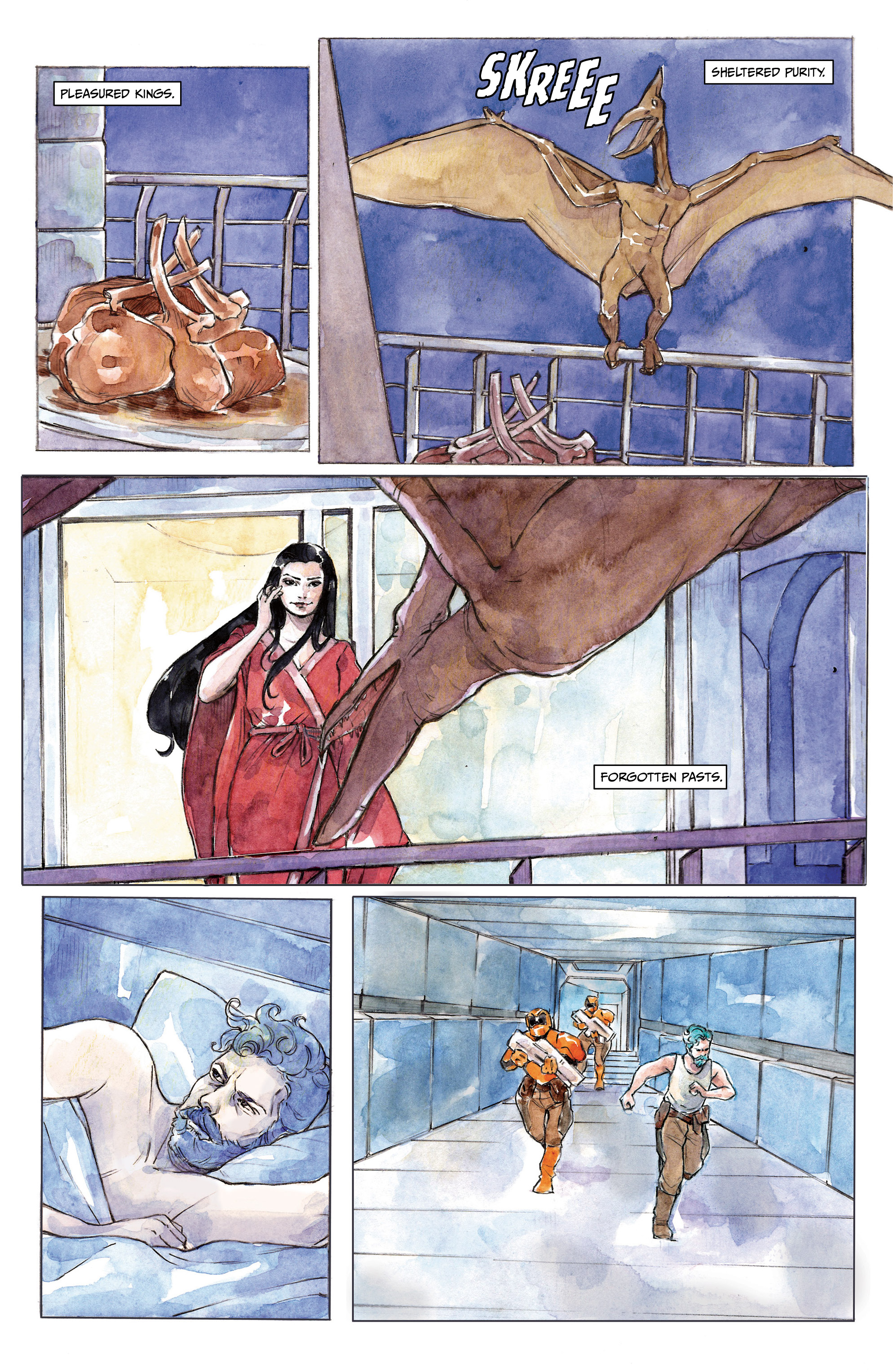 Millarworld Annual 2017: Chapter 1 - Page 10