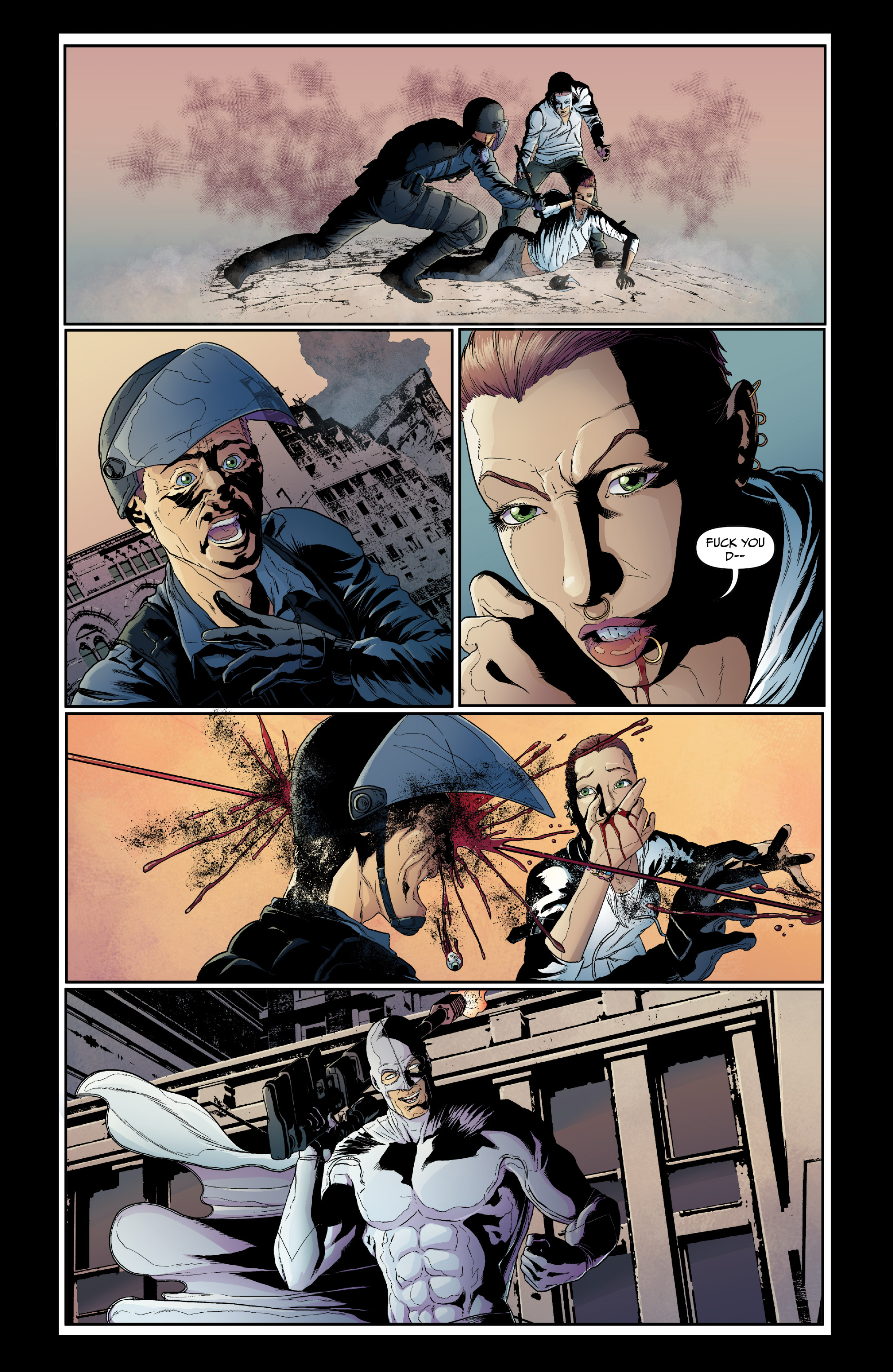 Millarworld Annual 2017: Chapter 1 - Page 13