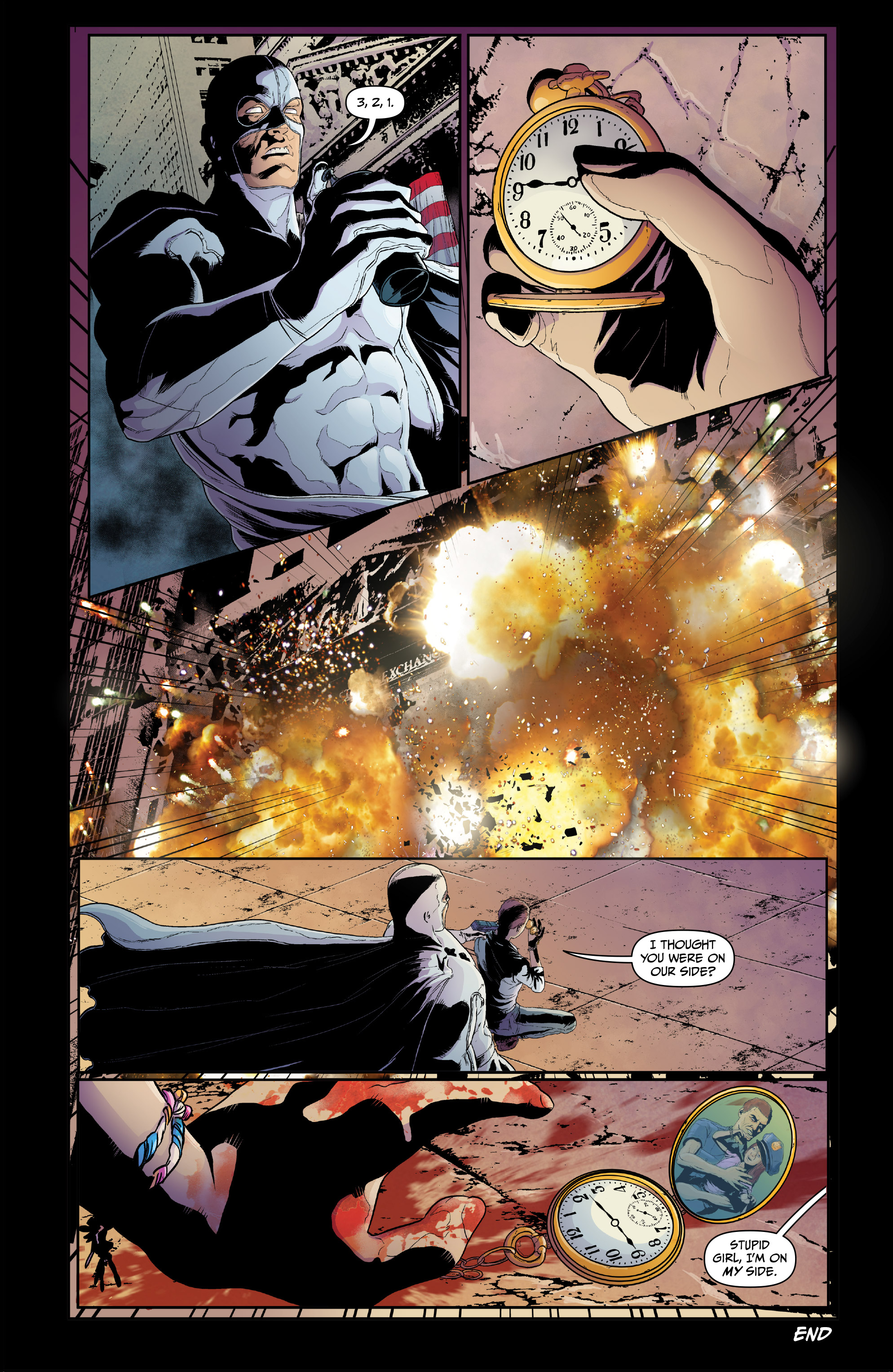 Millarworld Annual 2017: Chapter 1 - Page 15
