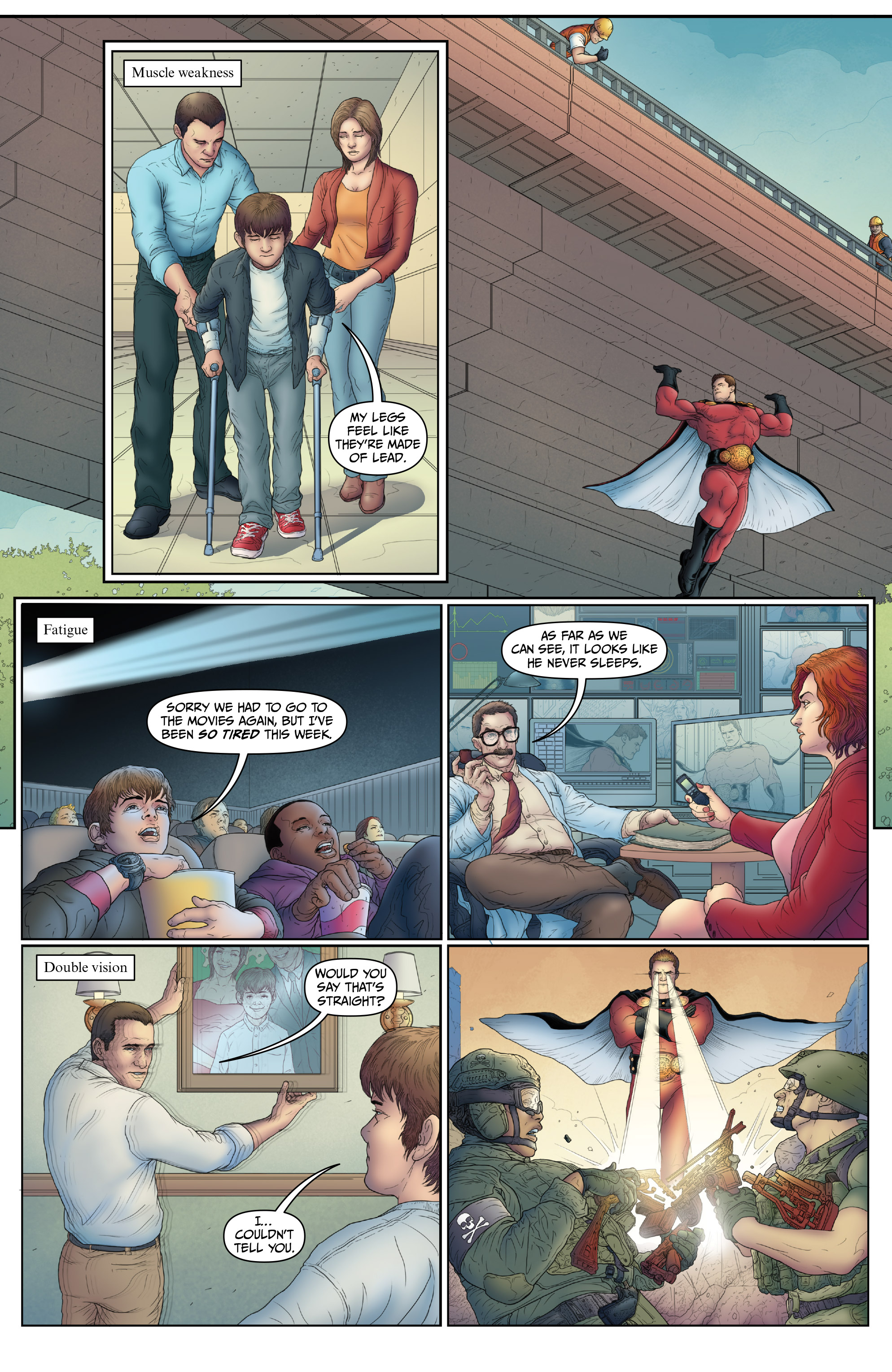 Millarworld Annual 2017: Chapter 1 - Page 17