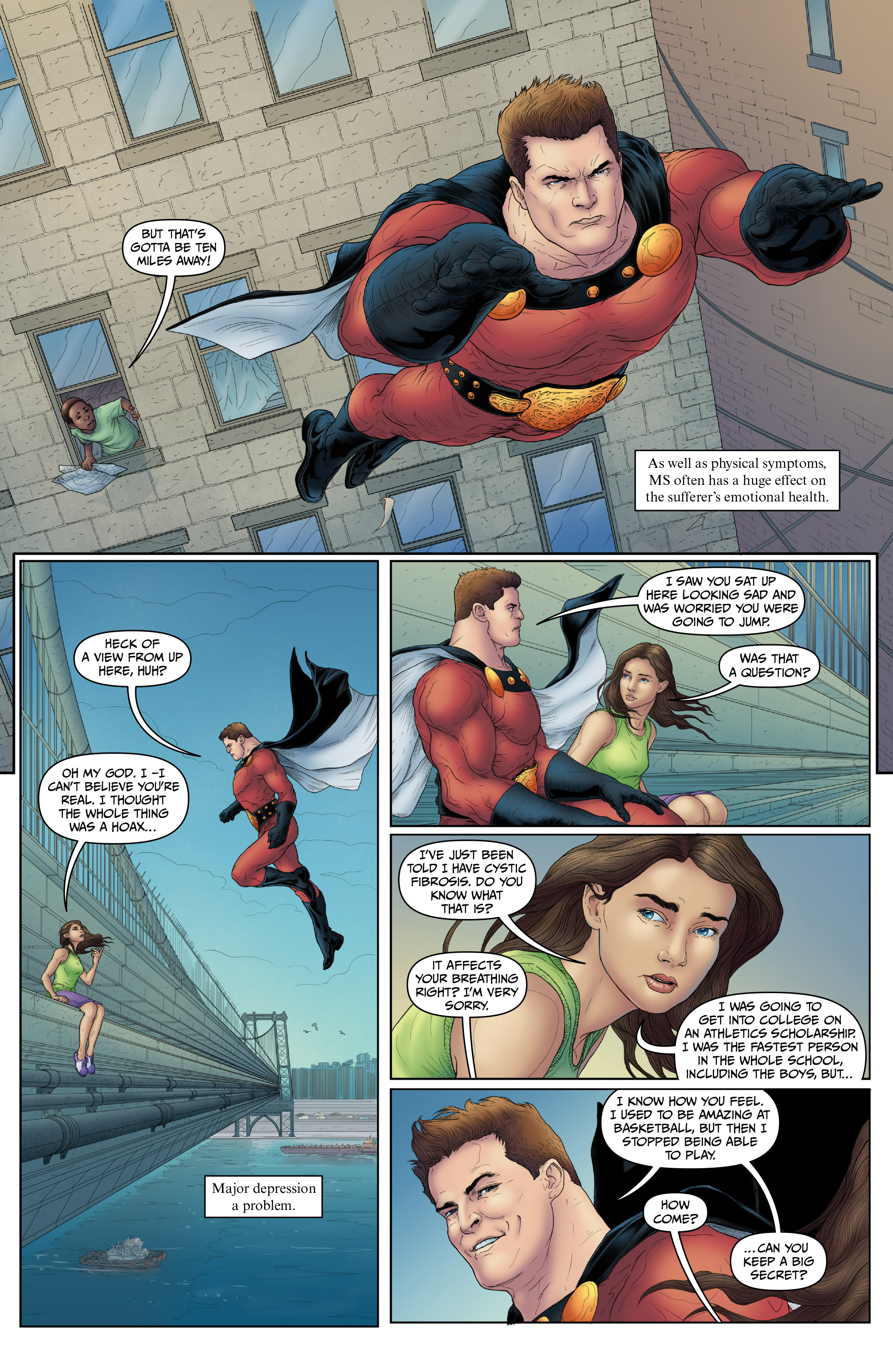 Millarworld Annual 2017: Chapter 1 - Page 19