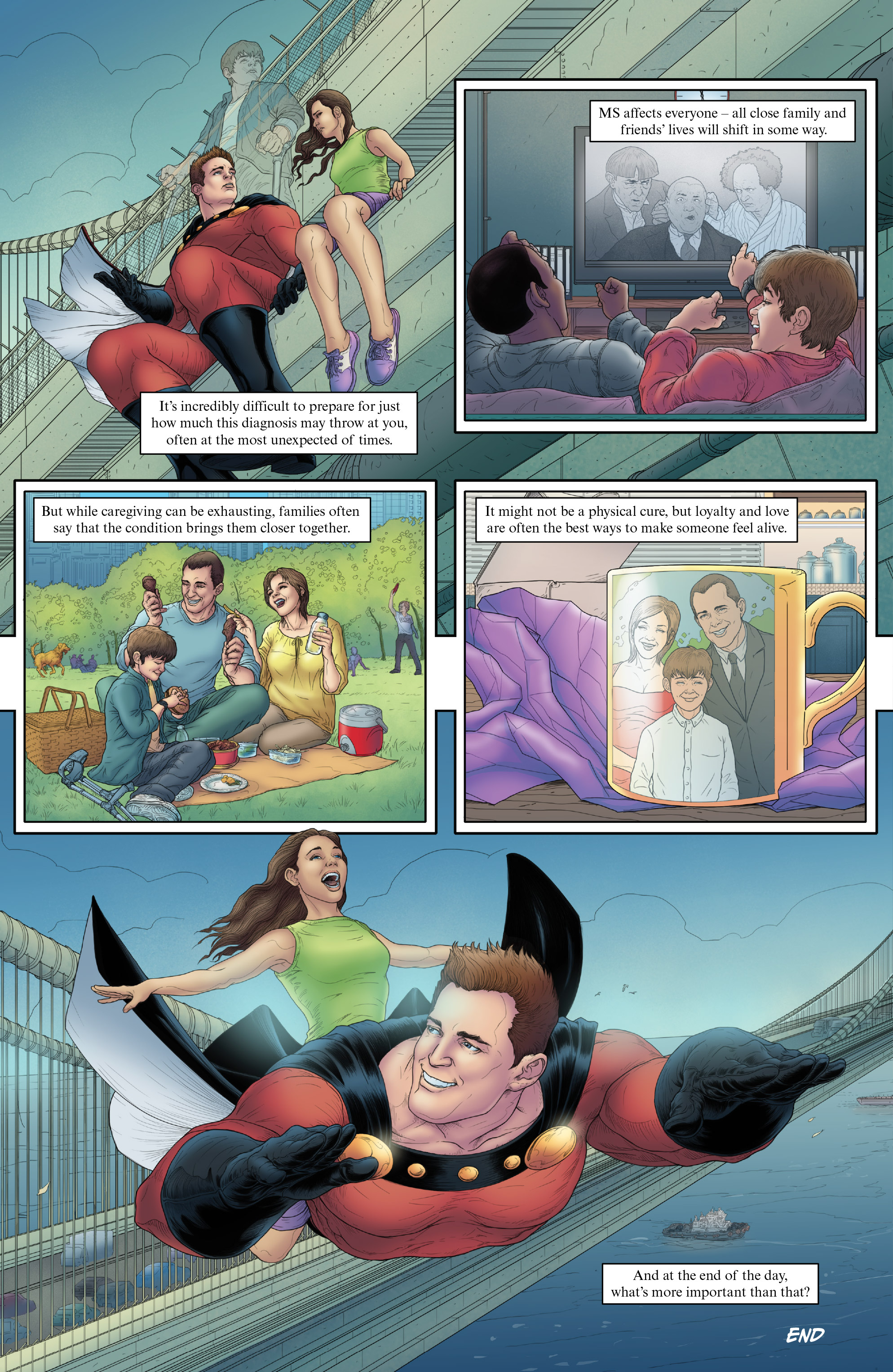 Millarworld Annual 2017: Chapter 1 - Page 20