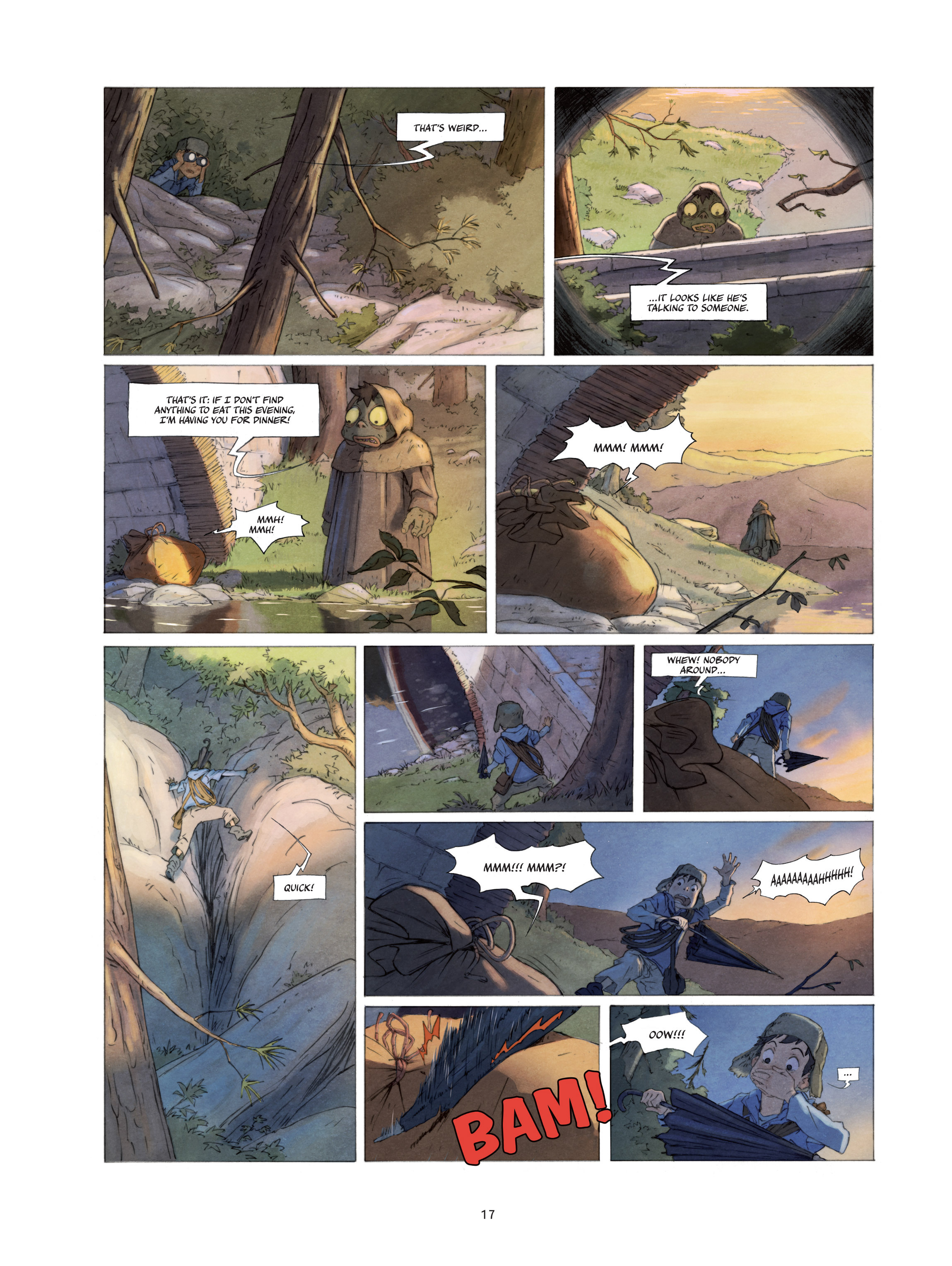 Milo's World (2016-): Chapter 1 - Page 18