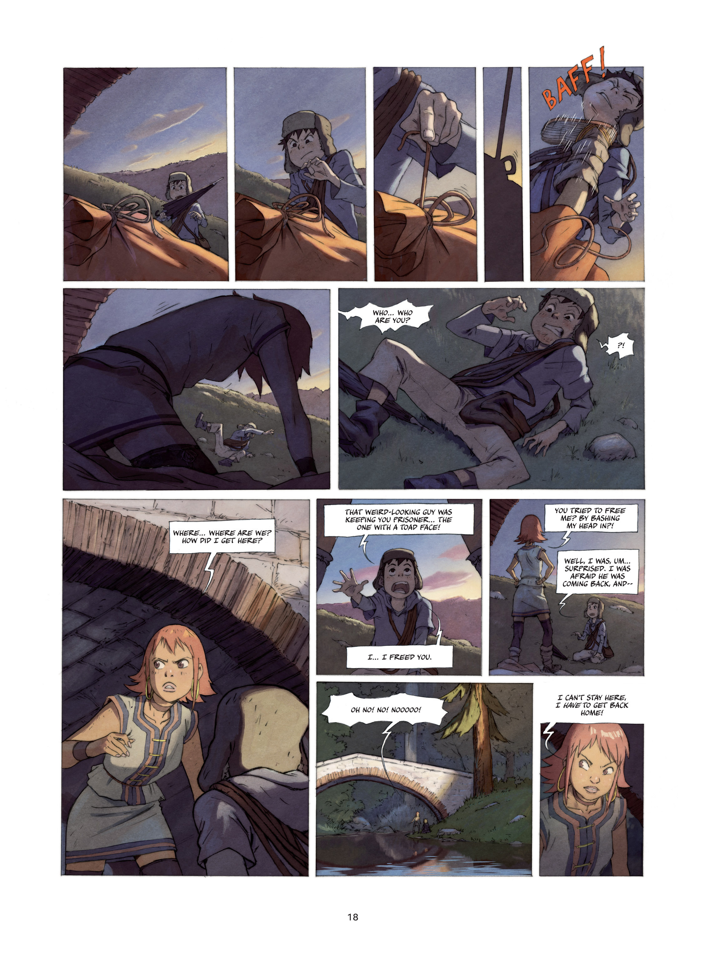 Milo's World (2016-): Chapter 1 - Page 19