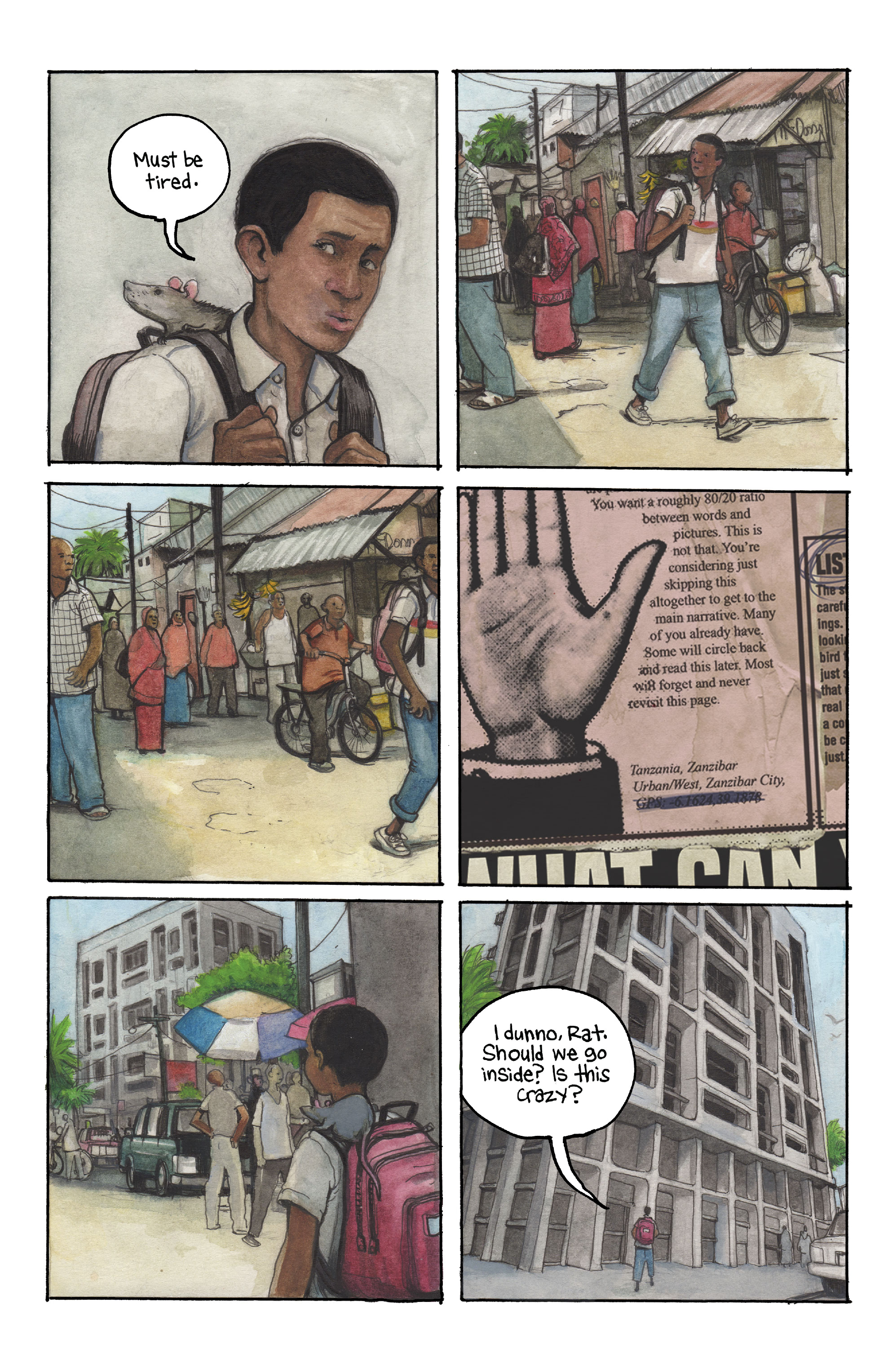 Mind MGMT: Bootleg (2022-): Chapter 1 - Page 7