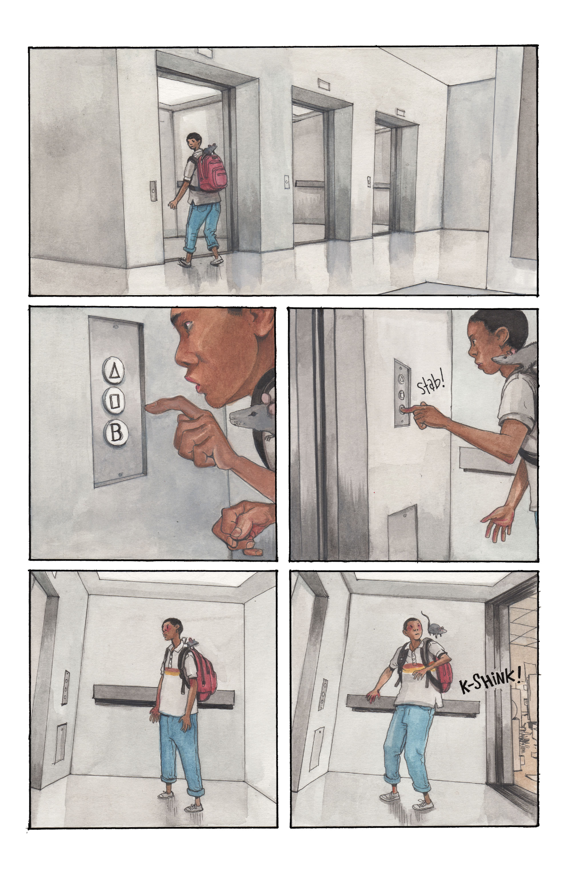 Mind MGMT: Bootleg (2022-): Chapter 1 - Page 9