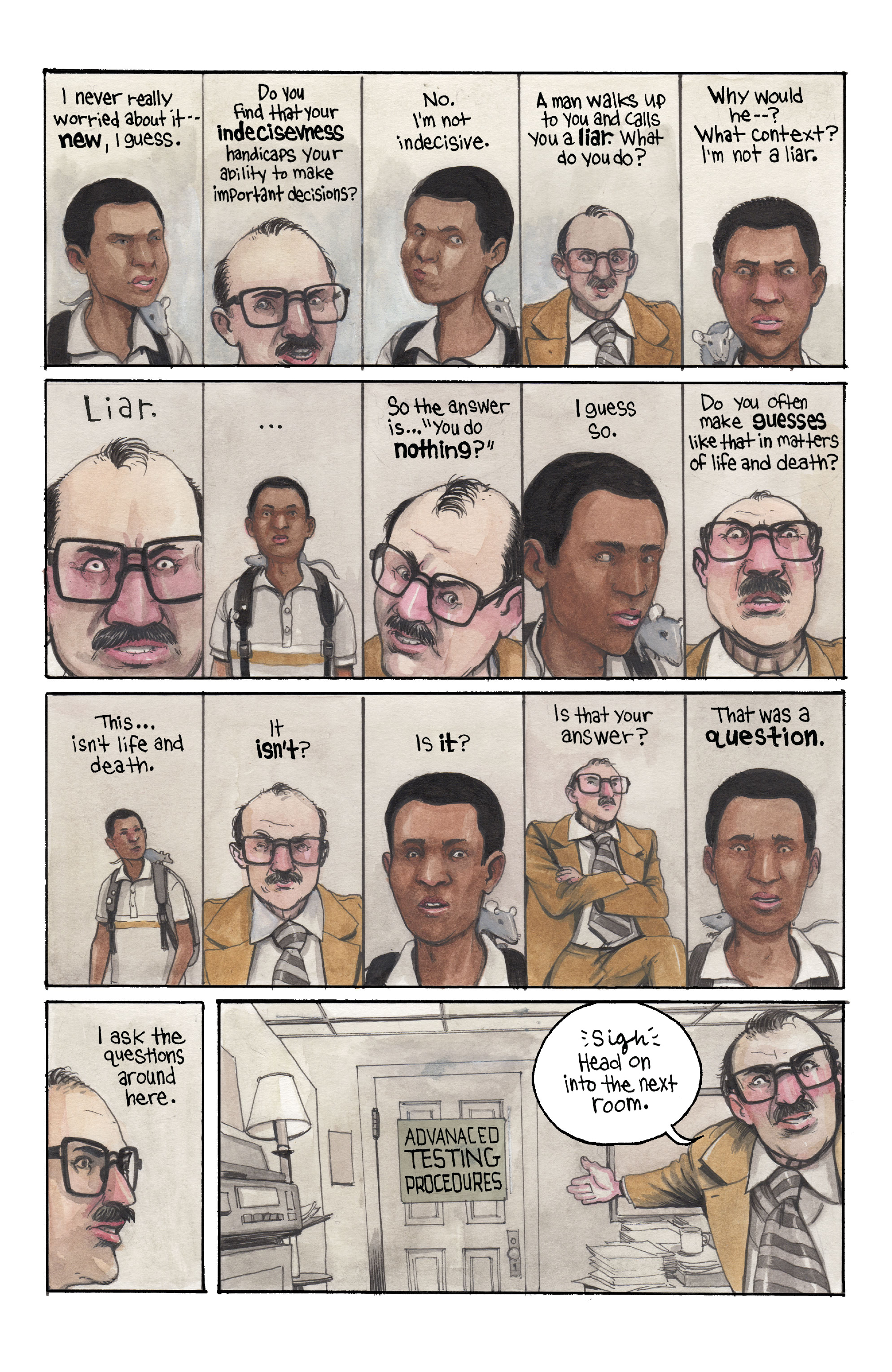 Mind MGMT: Bootleg (2022-): Chapter 1 - Page 11