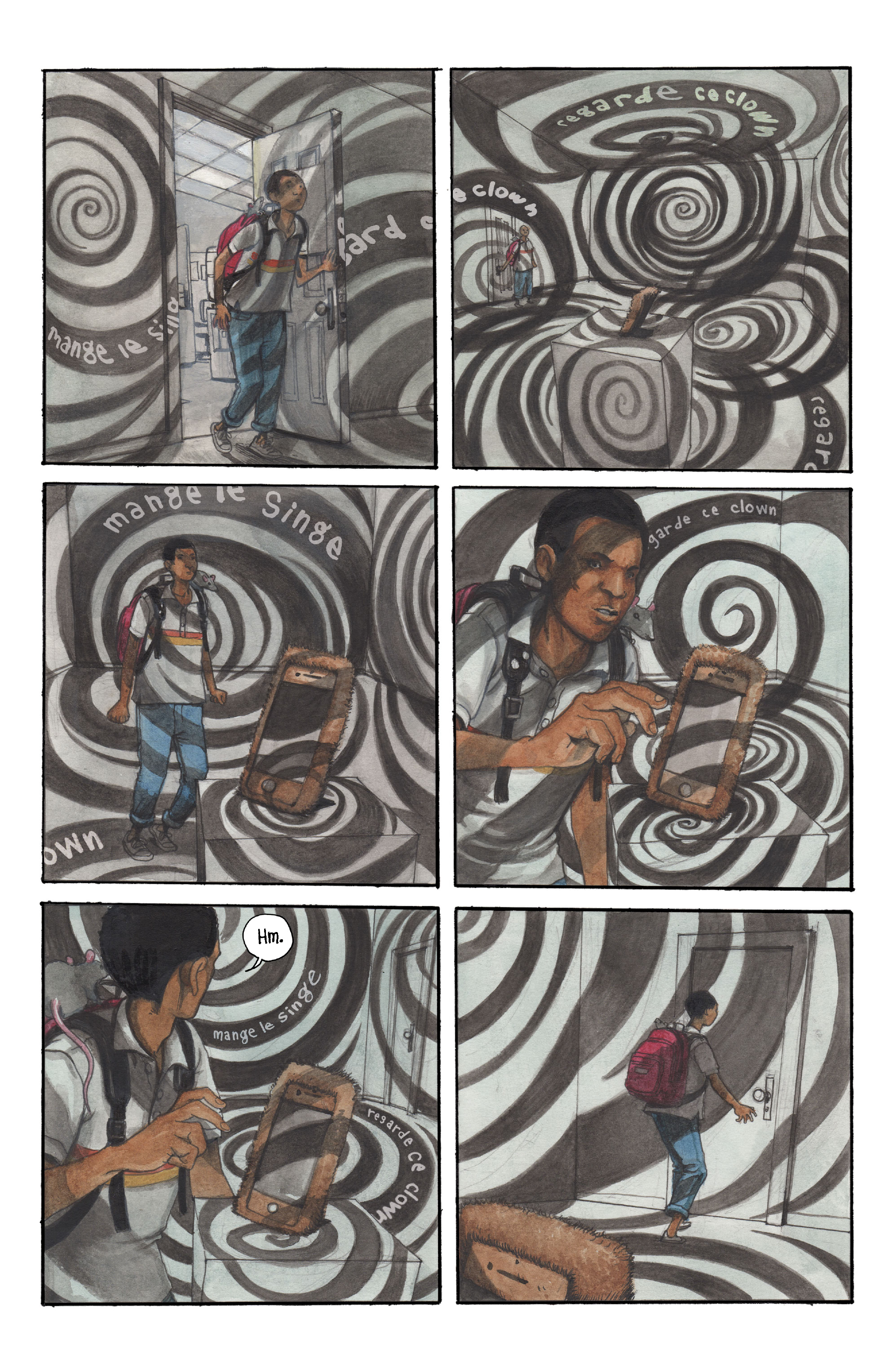 Mind MGMT: Bootleg (2022-): Chapter 1 - Page 12