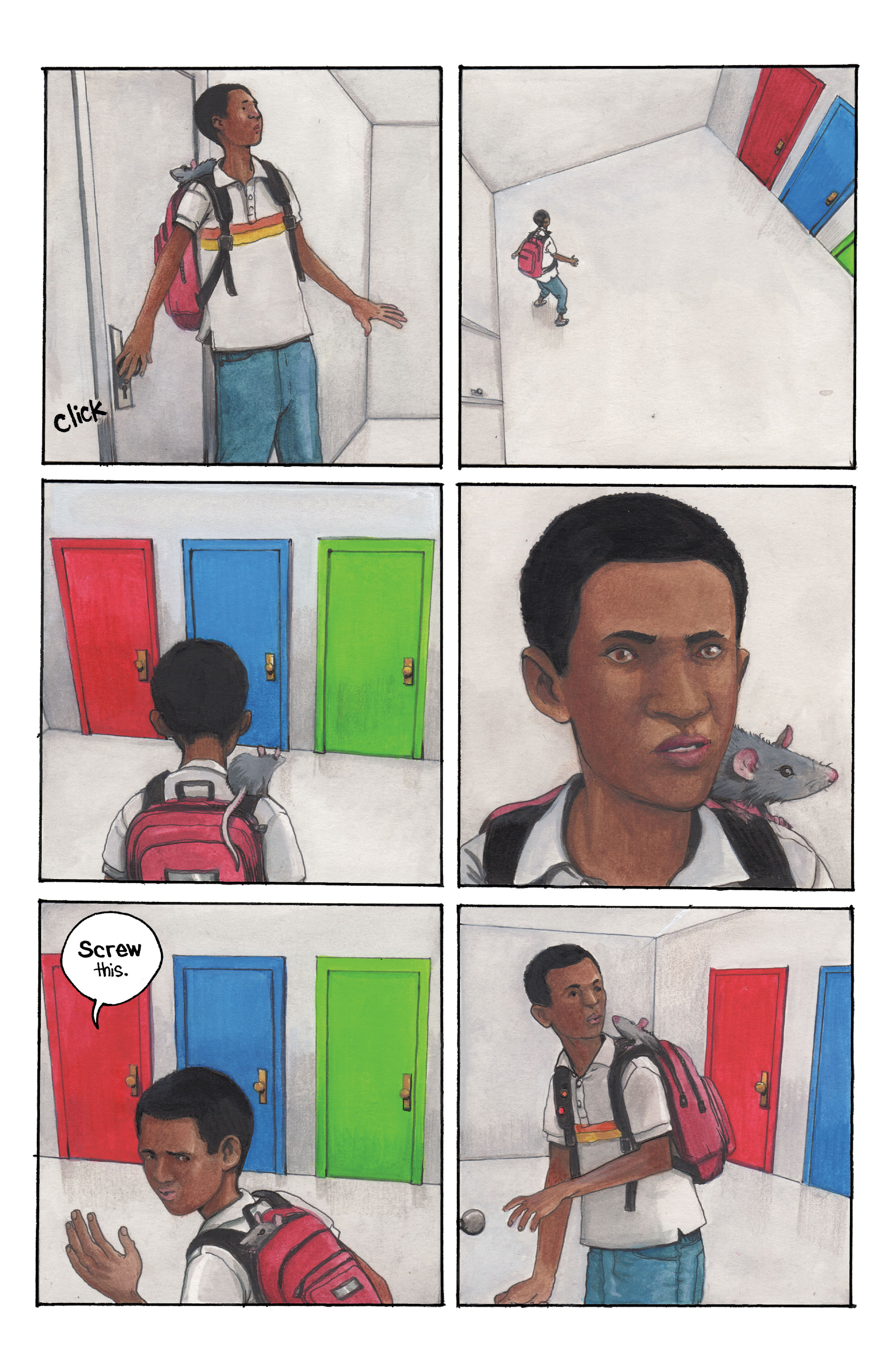 Mind MGMT: Bootleg (2022-): Chapter 1 - Page 13