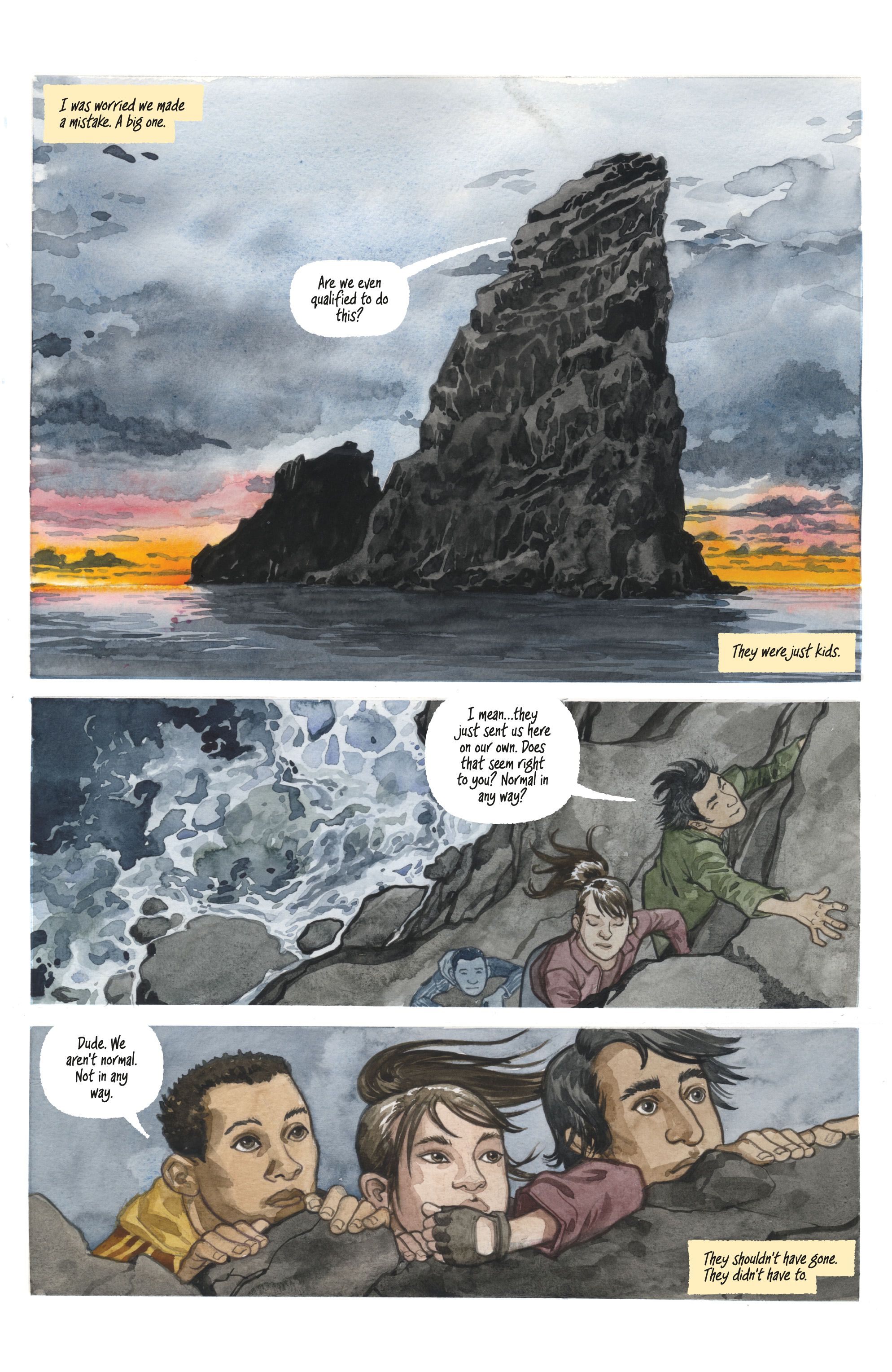 Mind MGMT: Bootleg (2022-): Chapter 4 - Page 3