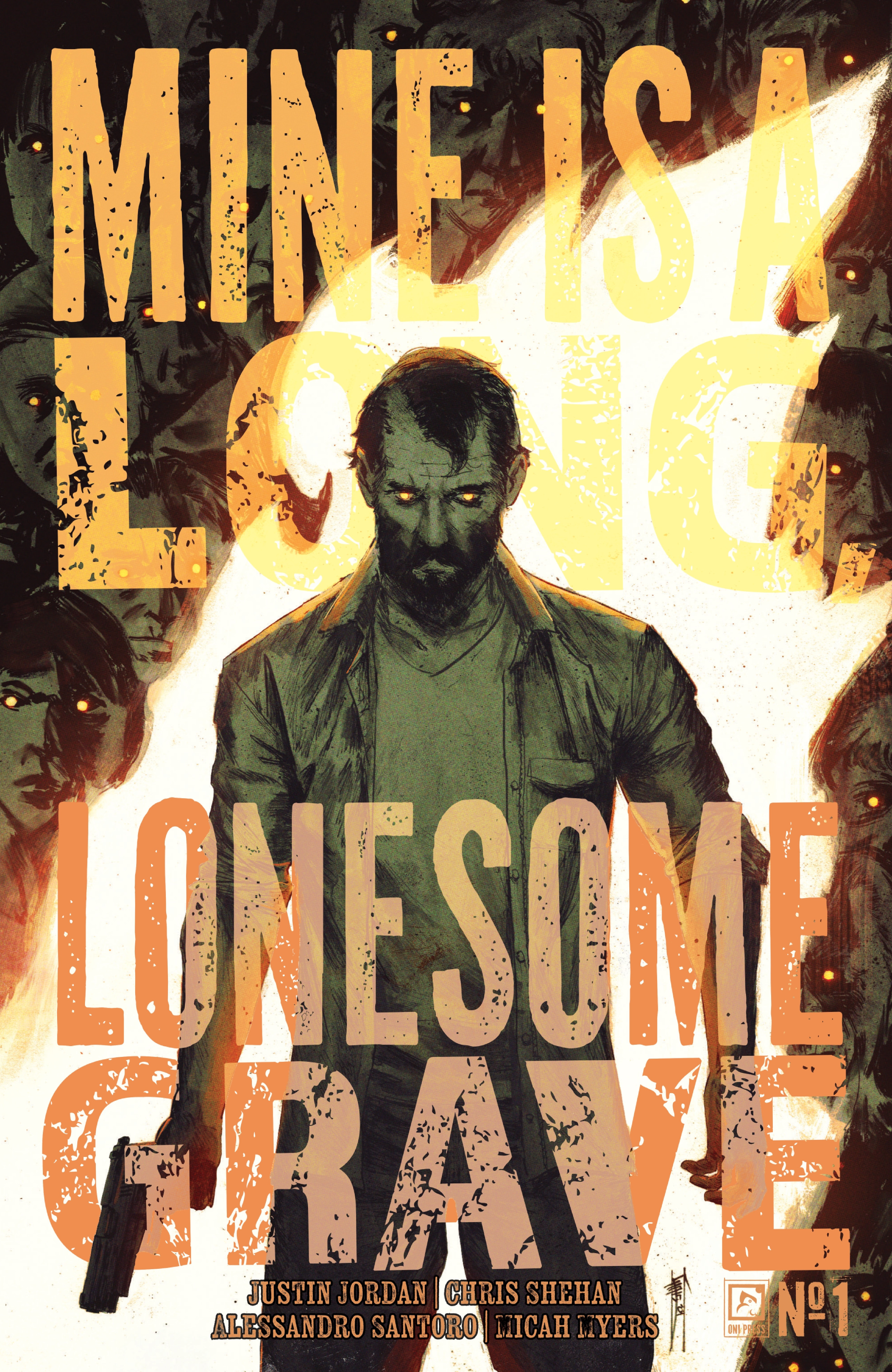 Mine Is a Long, Lonesome Grave (2025-): Chapter 1 - Page 1