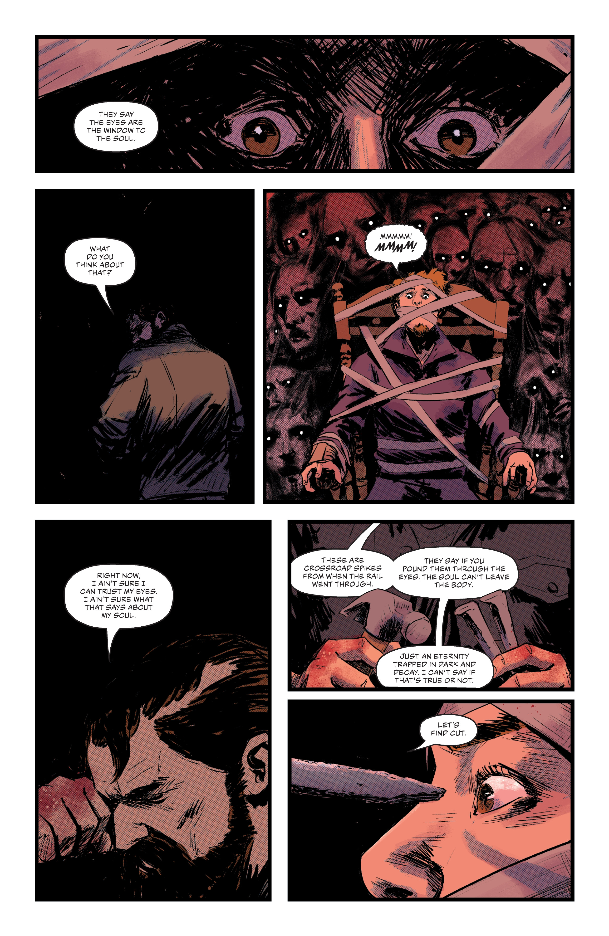 Mine Is a Long, Lonesome Grave (2025-): Chapter 1 - Page 3