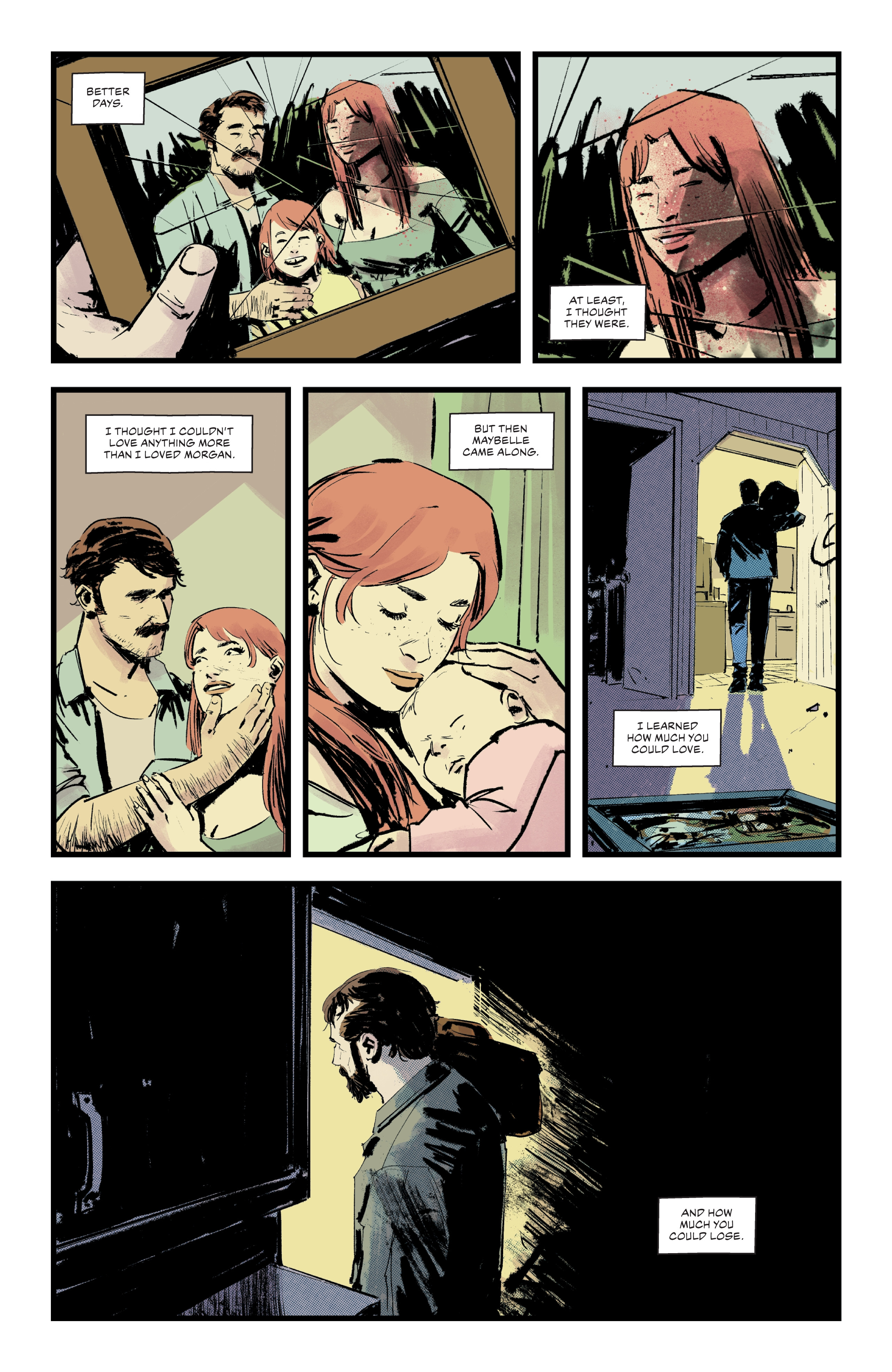 Mine Is a Long, Lonesome Grave (2025-): Chapter 1 - Page 7