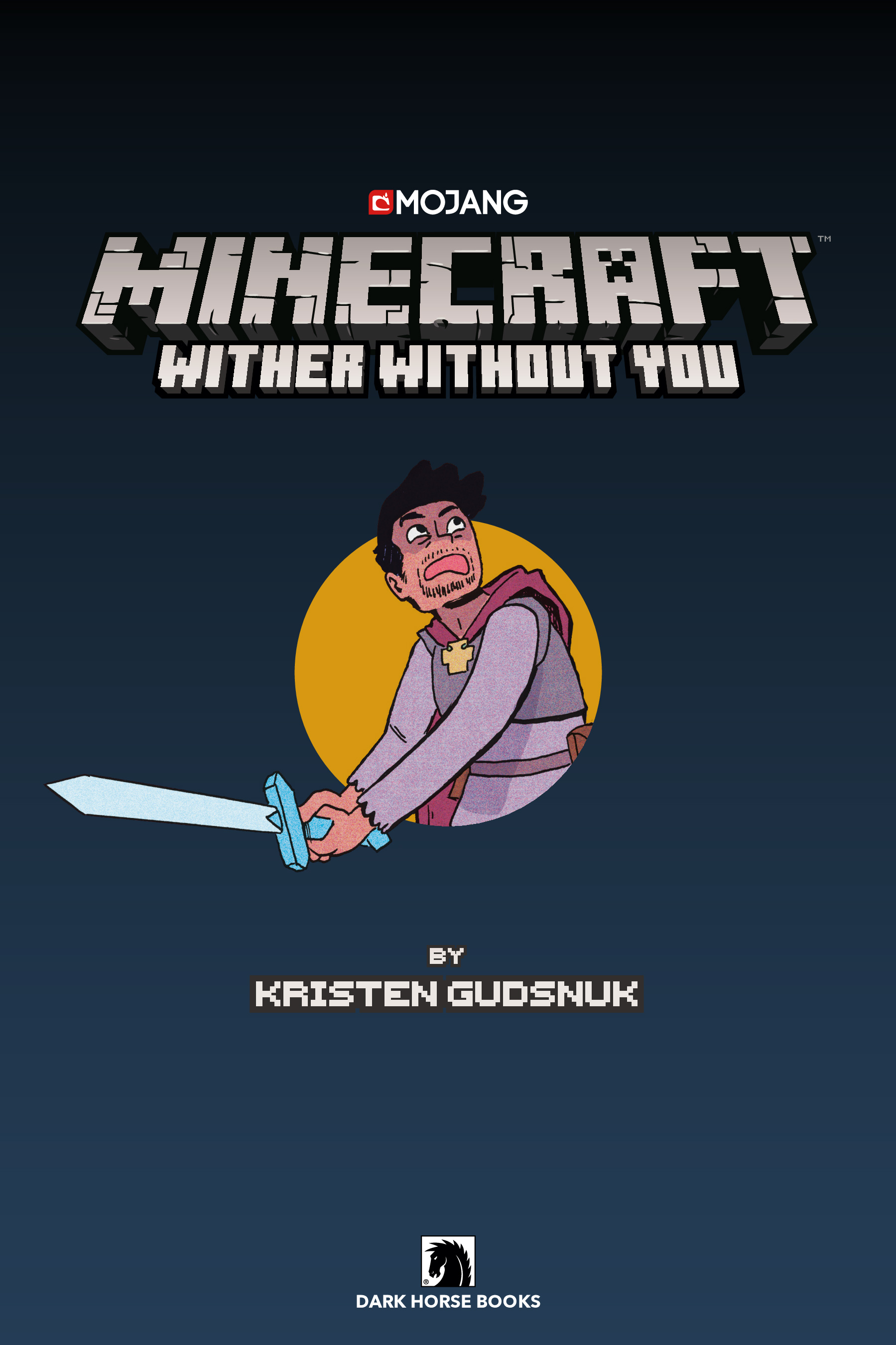 Minecraft (2020-): Chapter 1 - Page 5