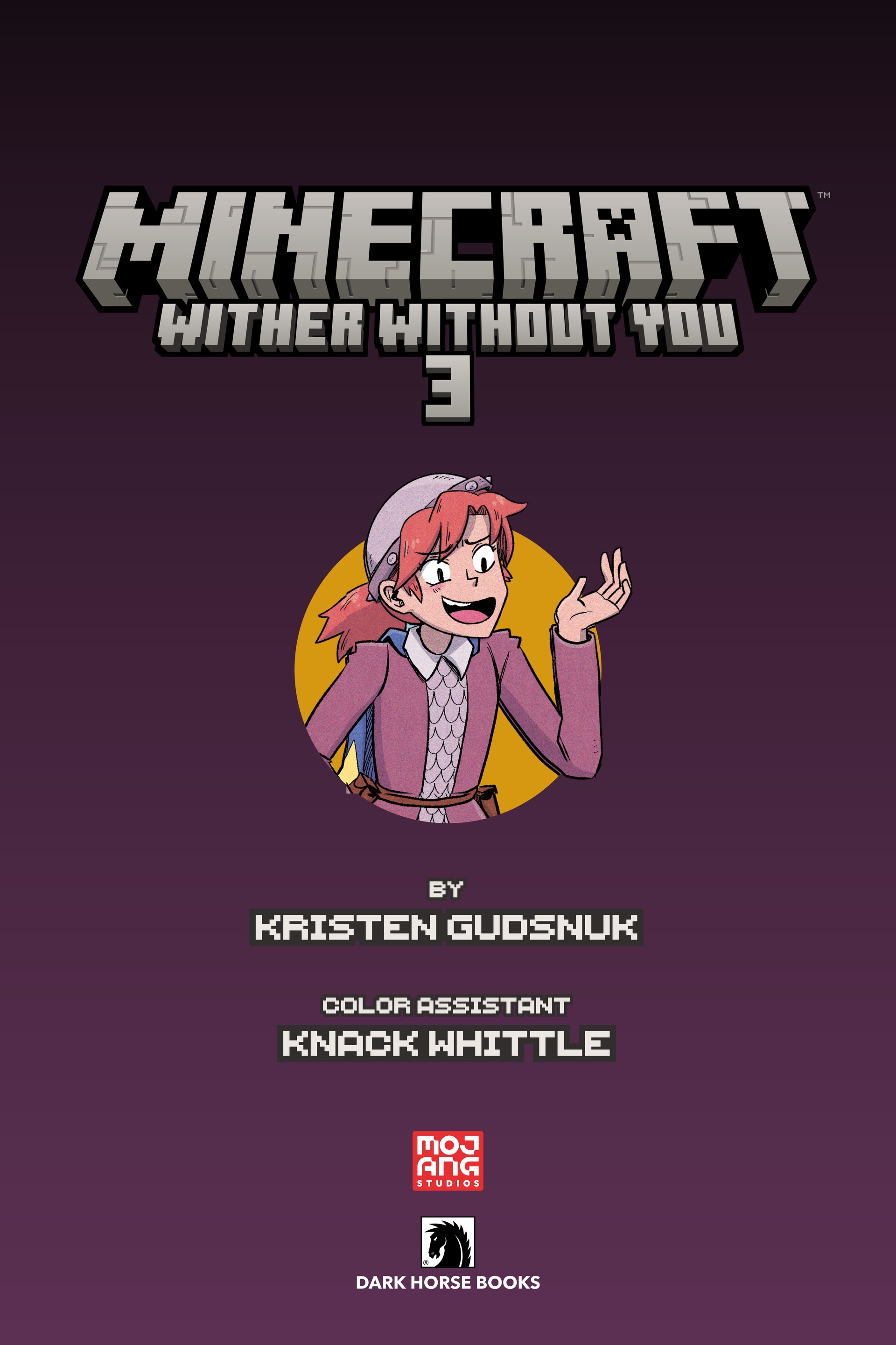 Minecraft (2020-): Chapter 3.1 - Page 5
