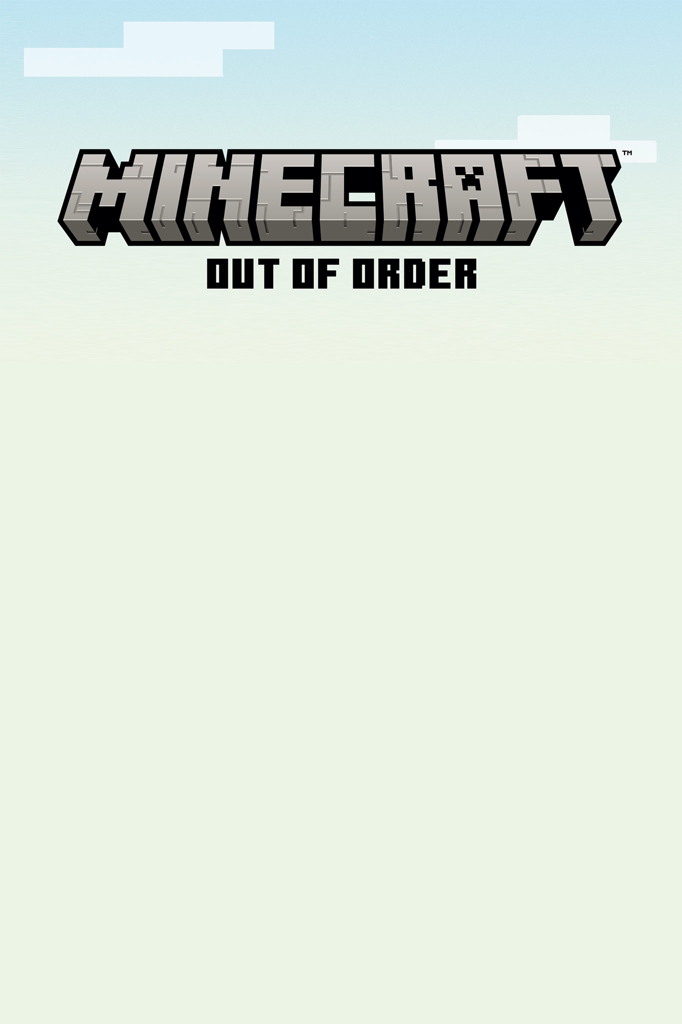 Minecraft: Out of Order (2025-): Chapter 1 - Page 3