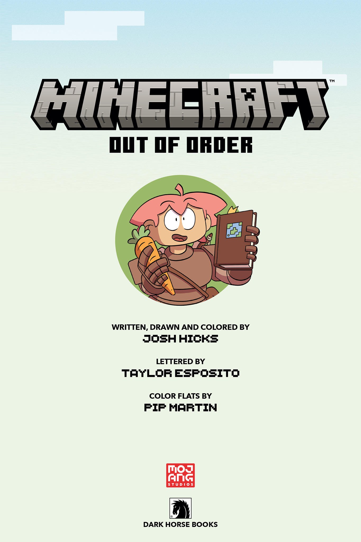 Minecraft: Out of Order (2025-): Chapter 1 - Page 5