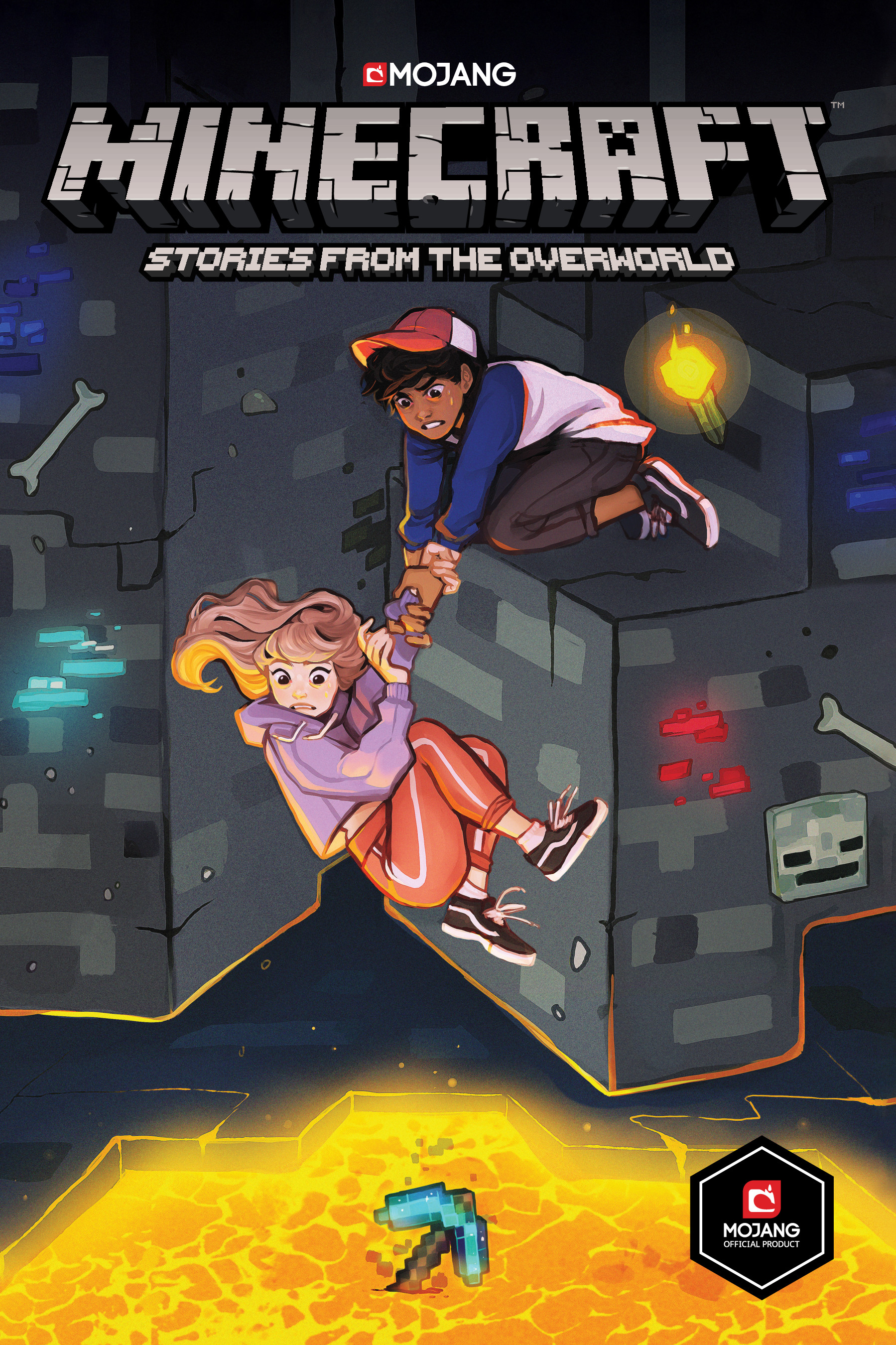 Minecraft: Stories from the Overworld (2019): Chapter 1 - Page 1