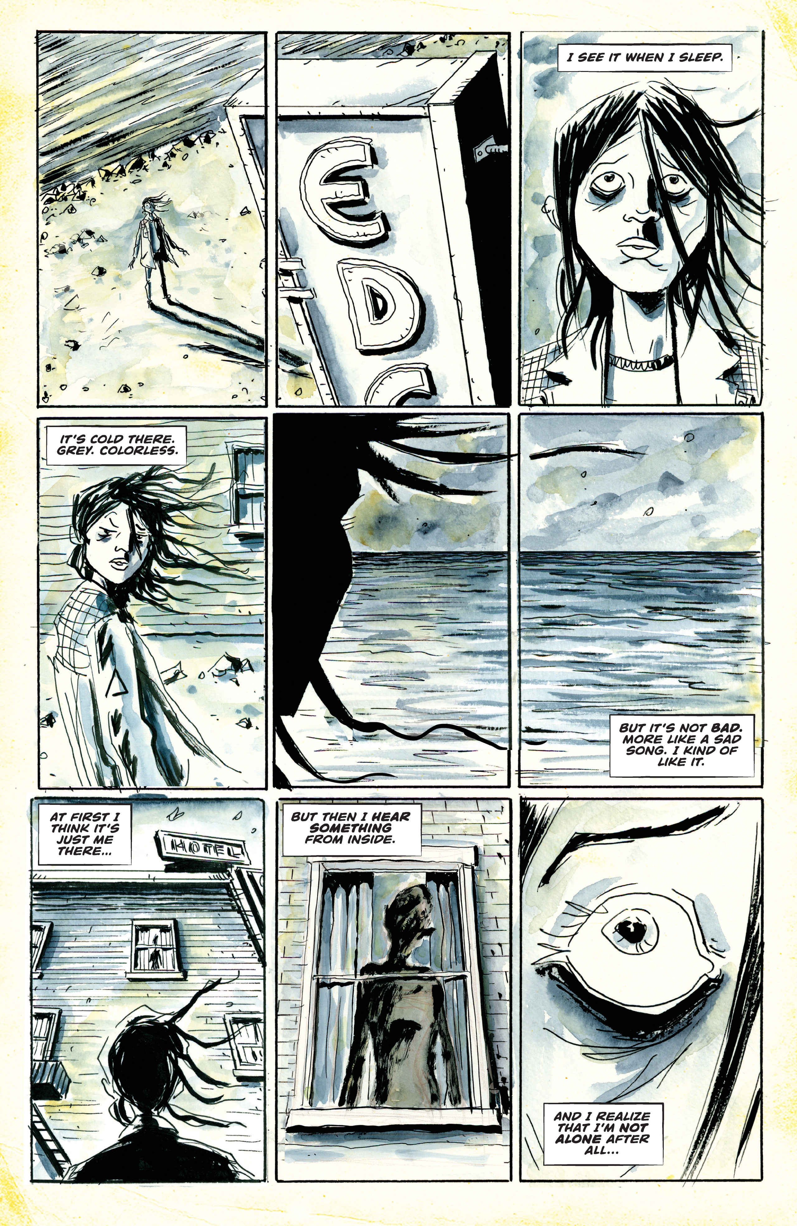 Minor Arcana (2024-): Chapter 1 - Page 3