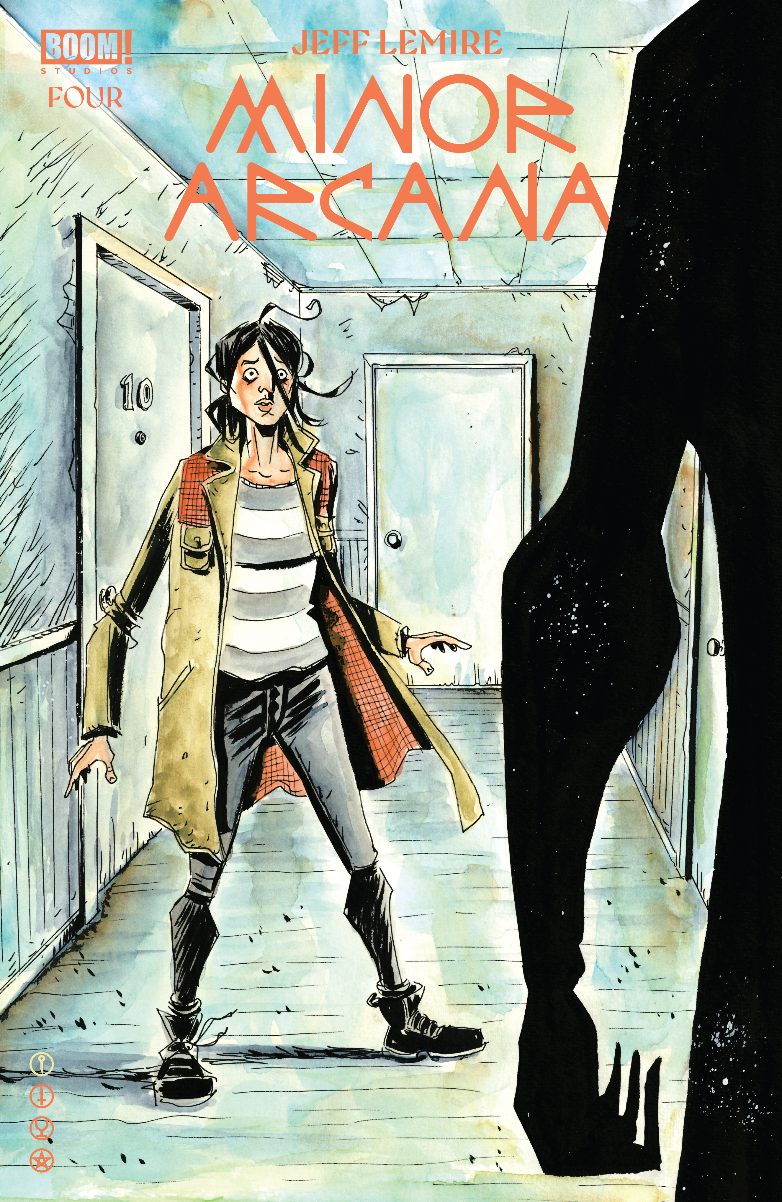 Minor Arcana (2024-): Chapter 4 - Page 1