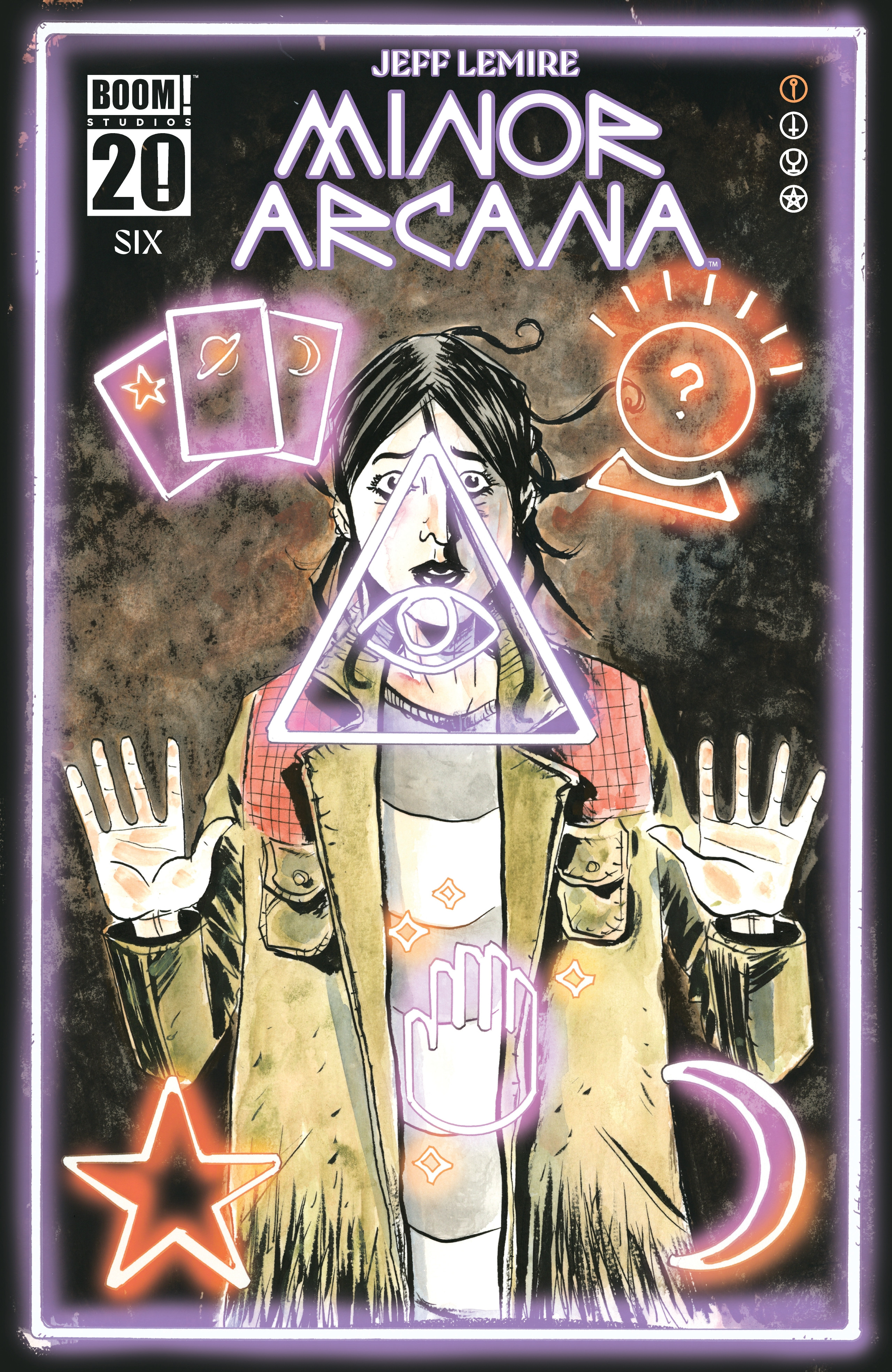 Minor Arcana (2024-): Chapter 6 - Page 1