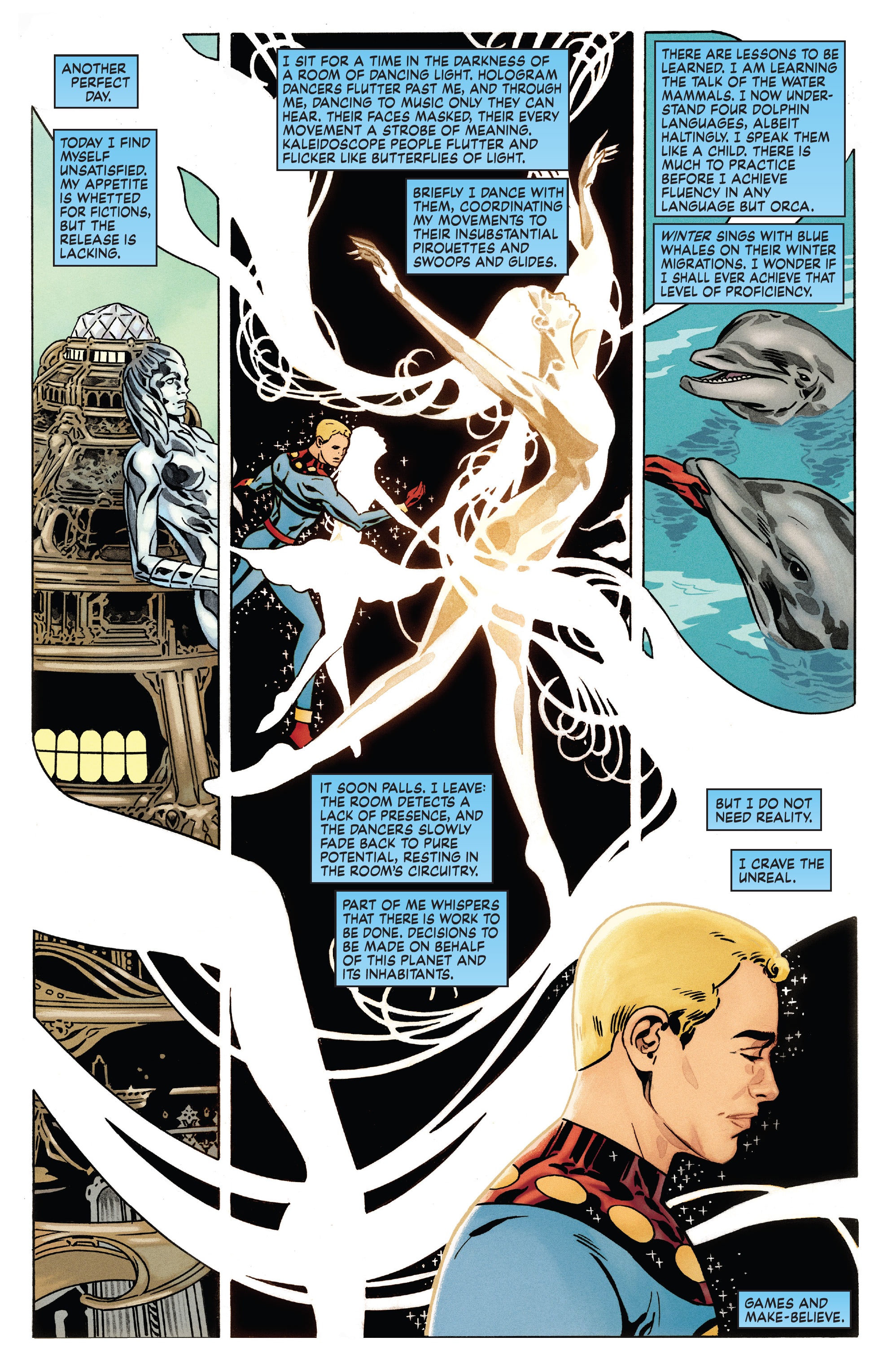 Miracleman (2022-): Chapter 0 - Page 2