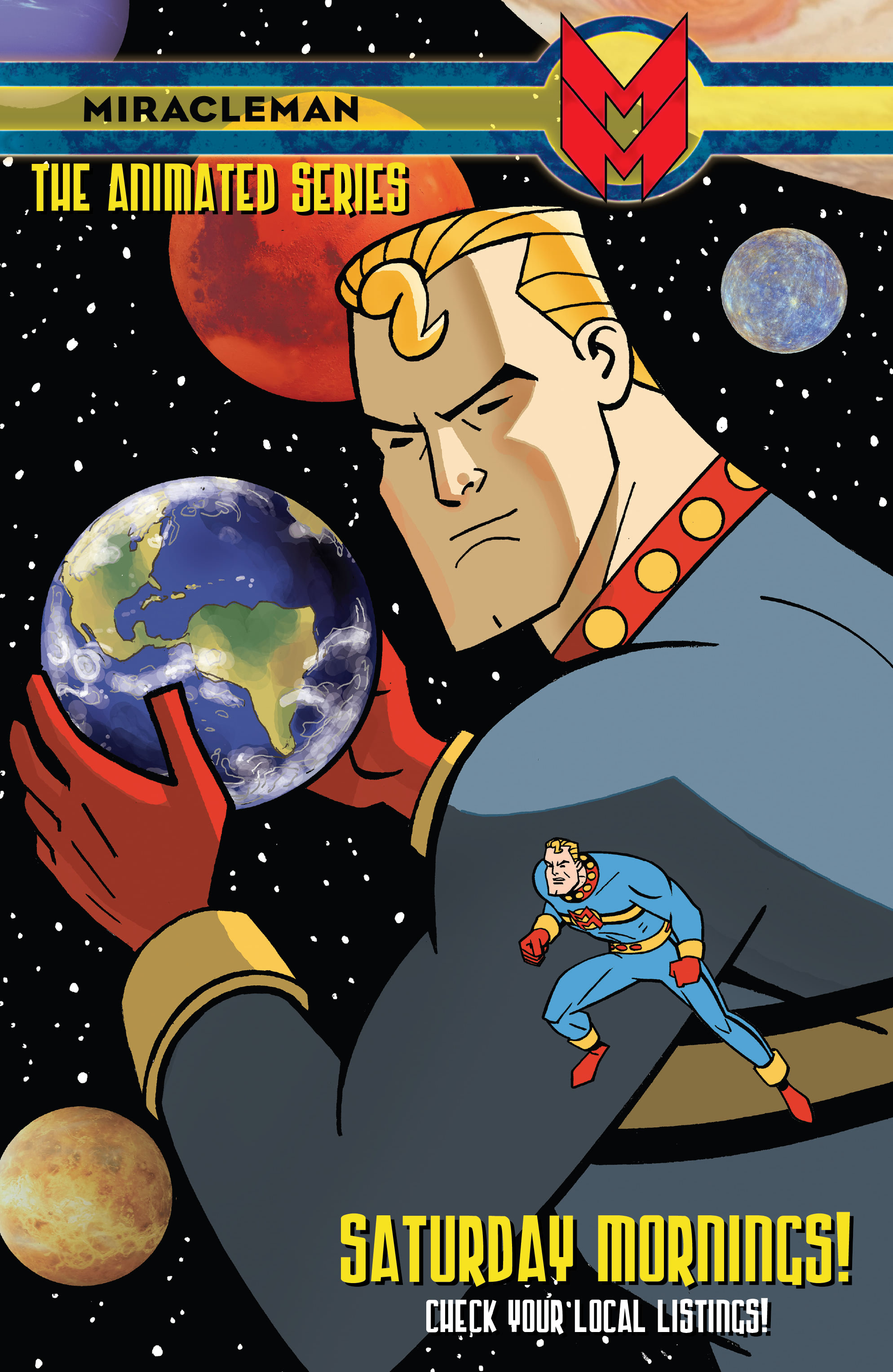 Miracleman (2022-): Chapter 0 - Page 6